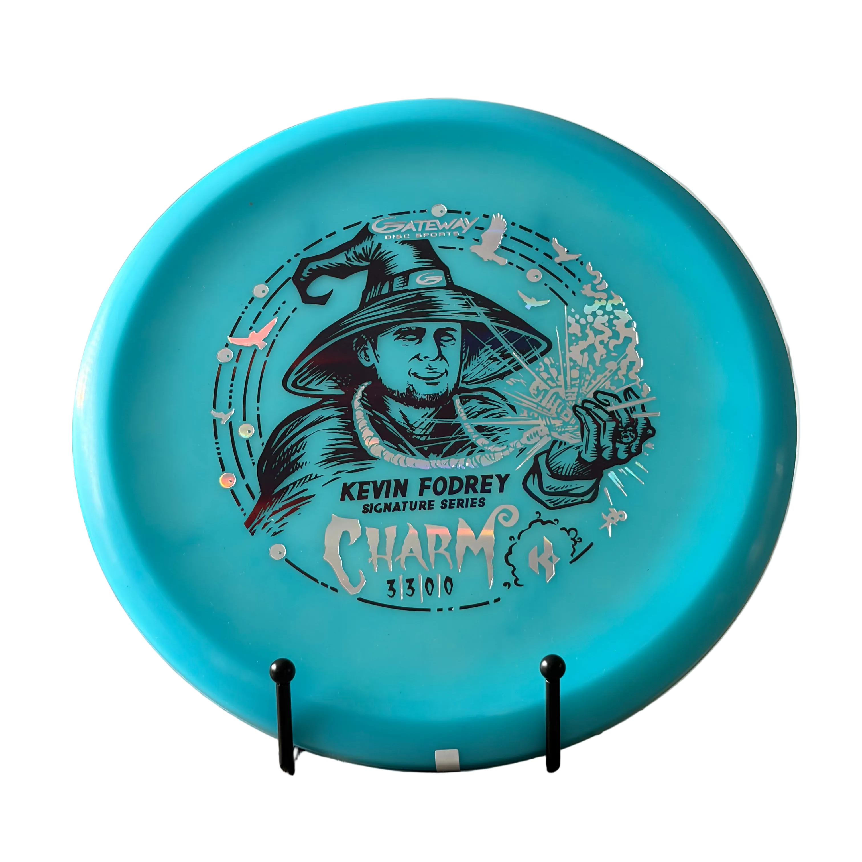 Charm - Kevin Fodrey - NXT Plastic