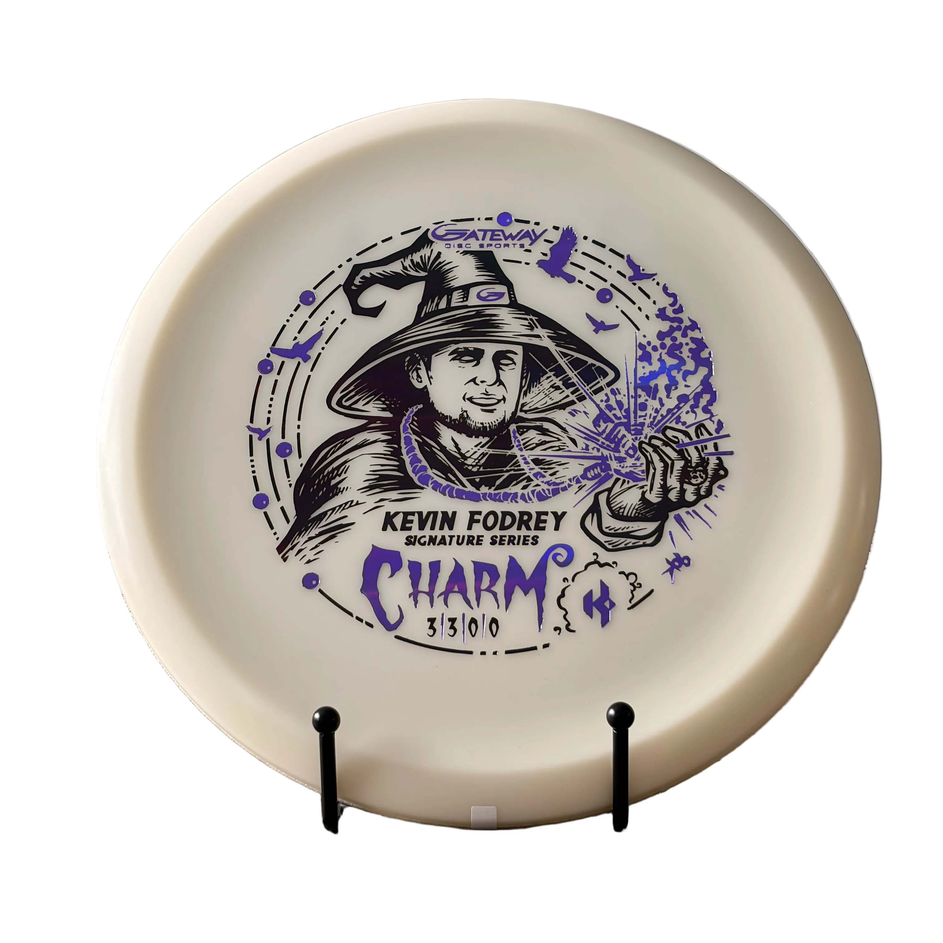 Charm - Kevin Fodrey - NXT Plastic