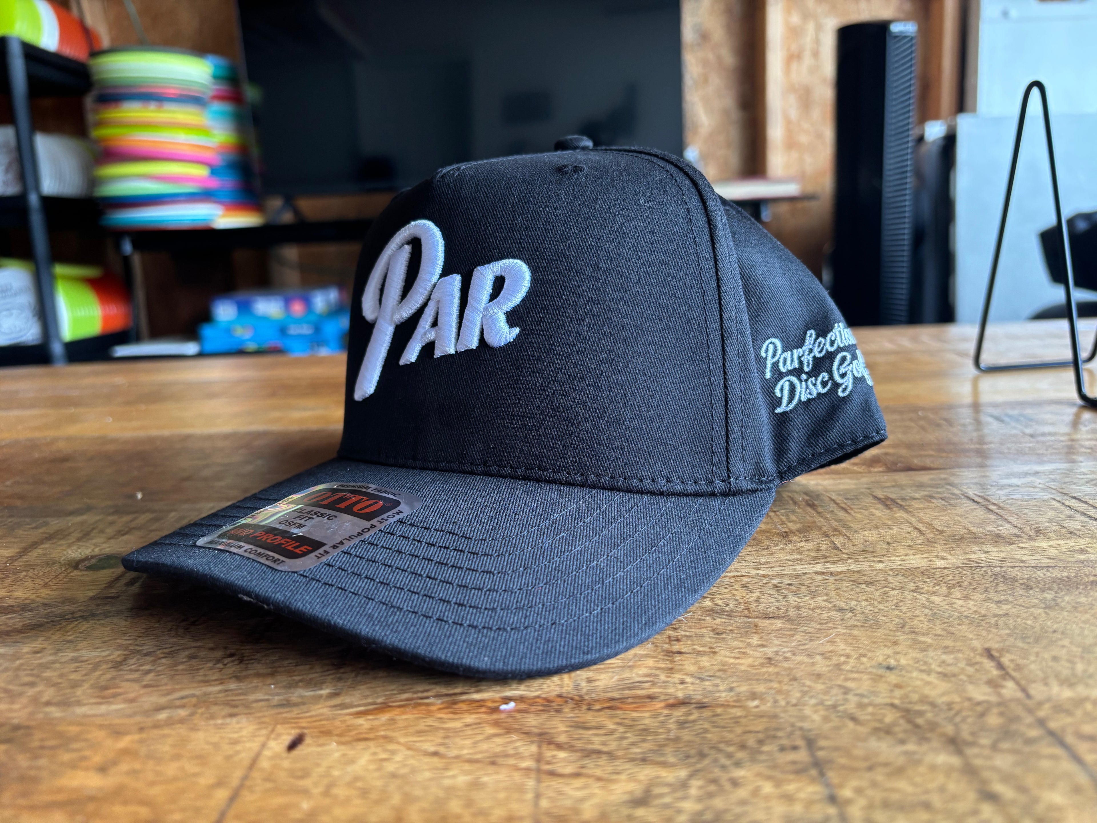 PAR Hats (Overstock)