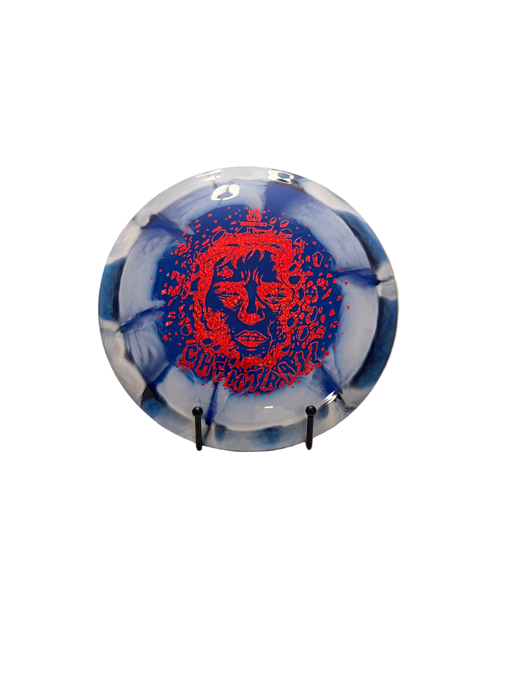 Chemtrail in Retina Plastic