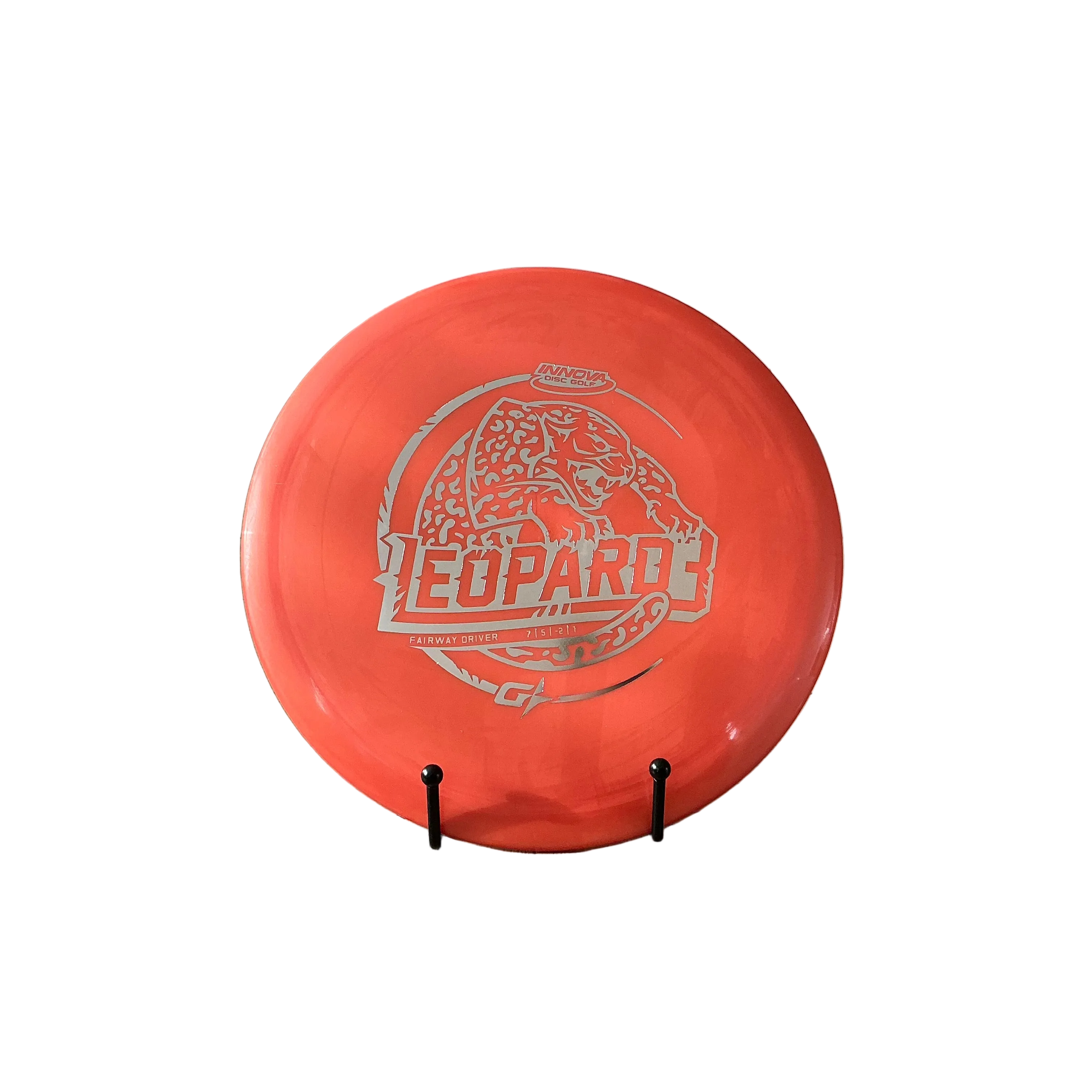 Leopard3 - GStar Plastic