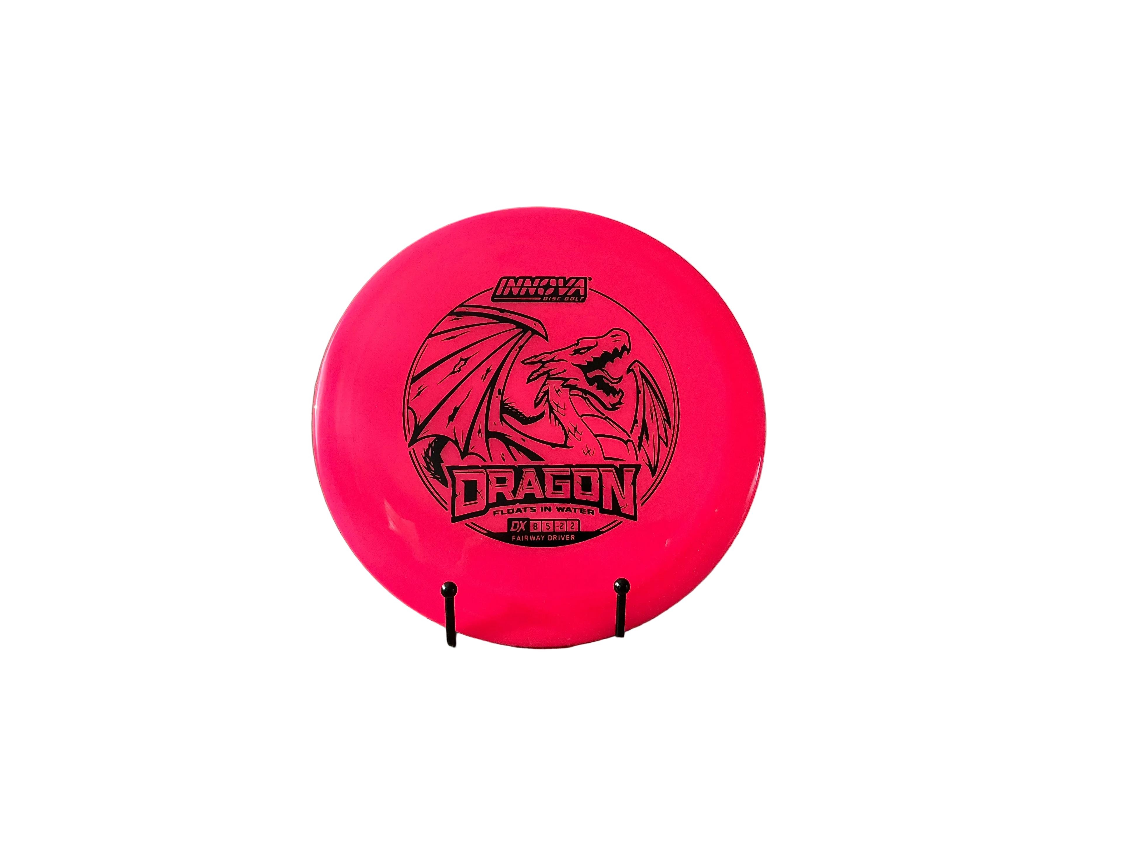 Dragon Floats in Water - DX Plastic