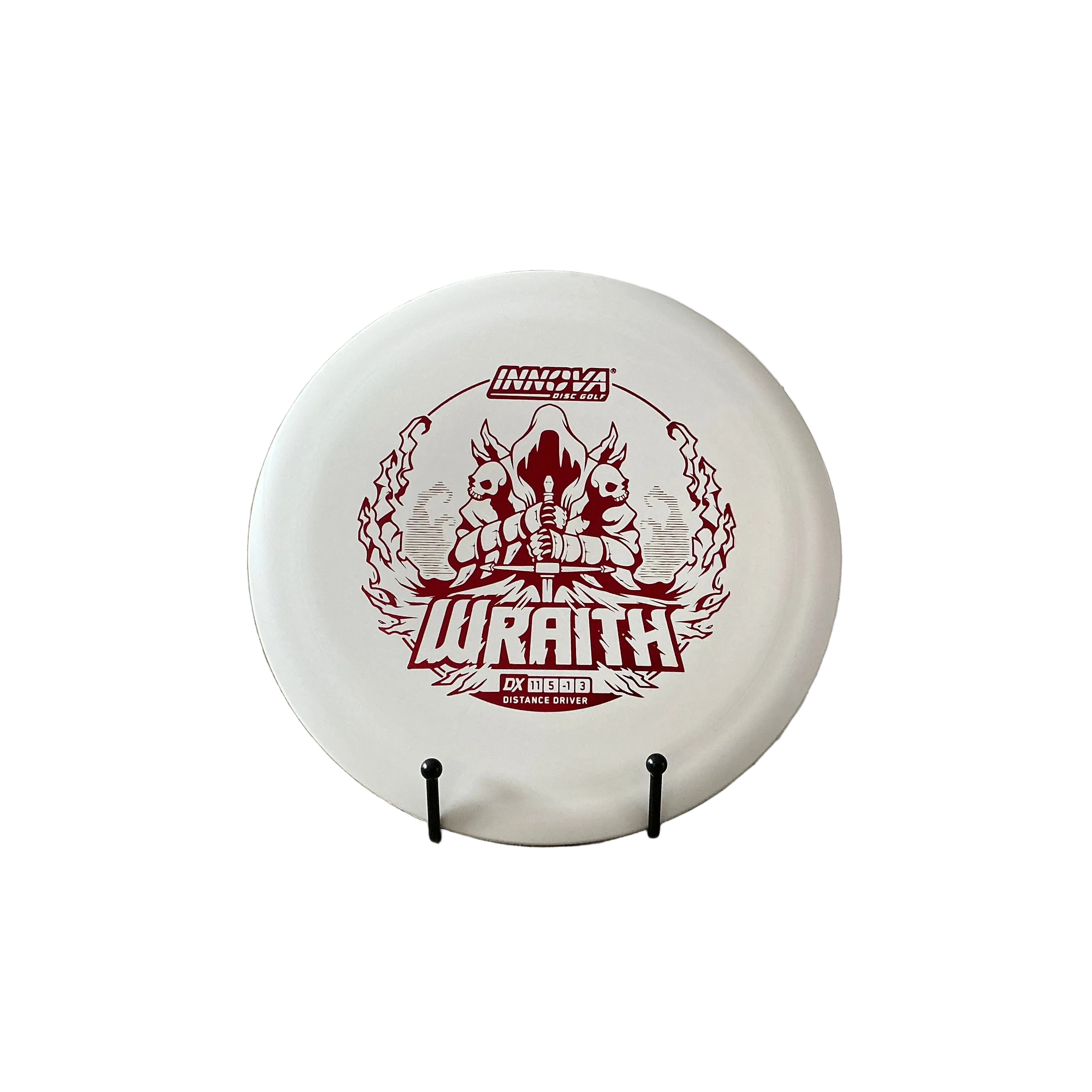 Wraith - DX Plastic