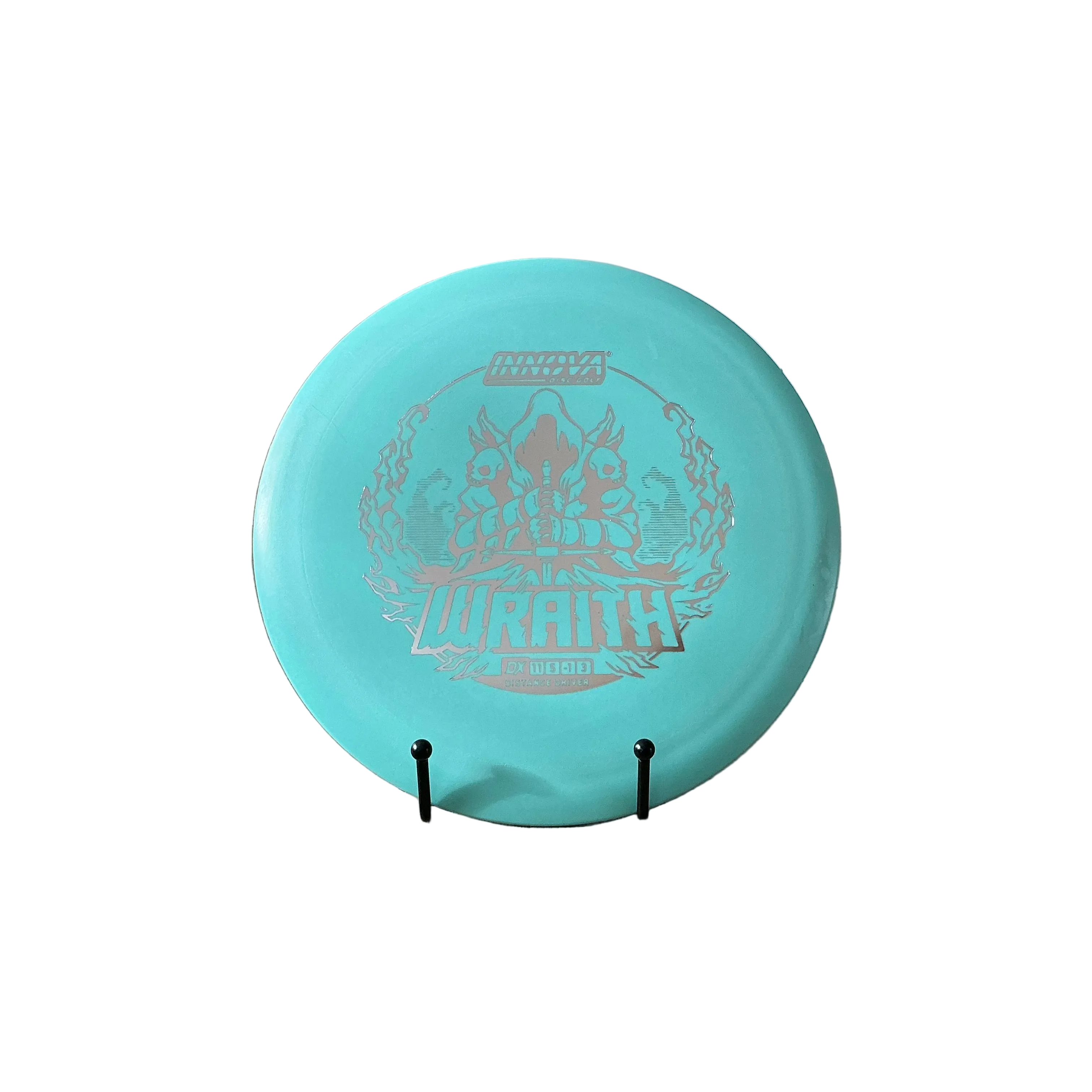 Wraith - DX Plastic