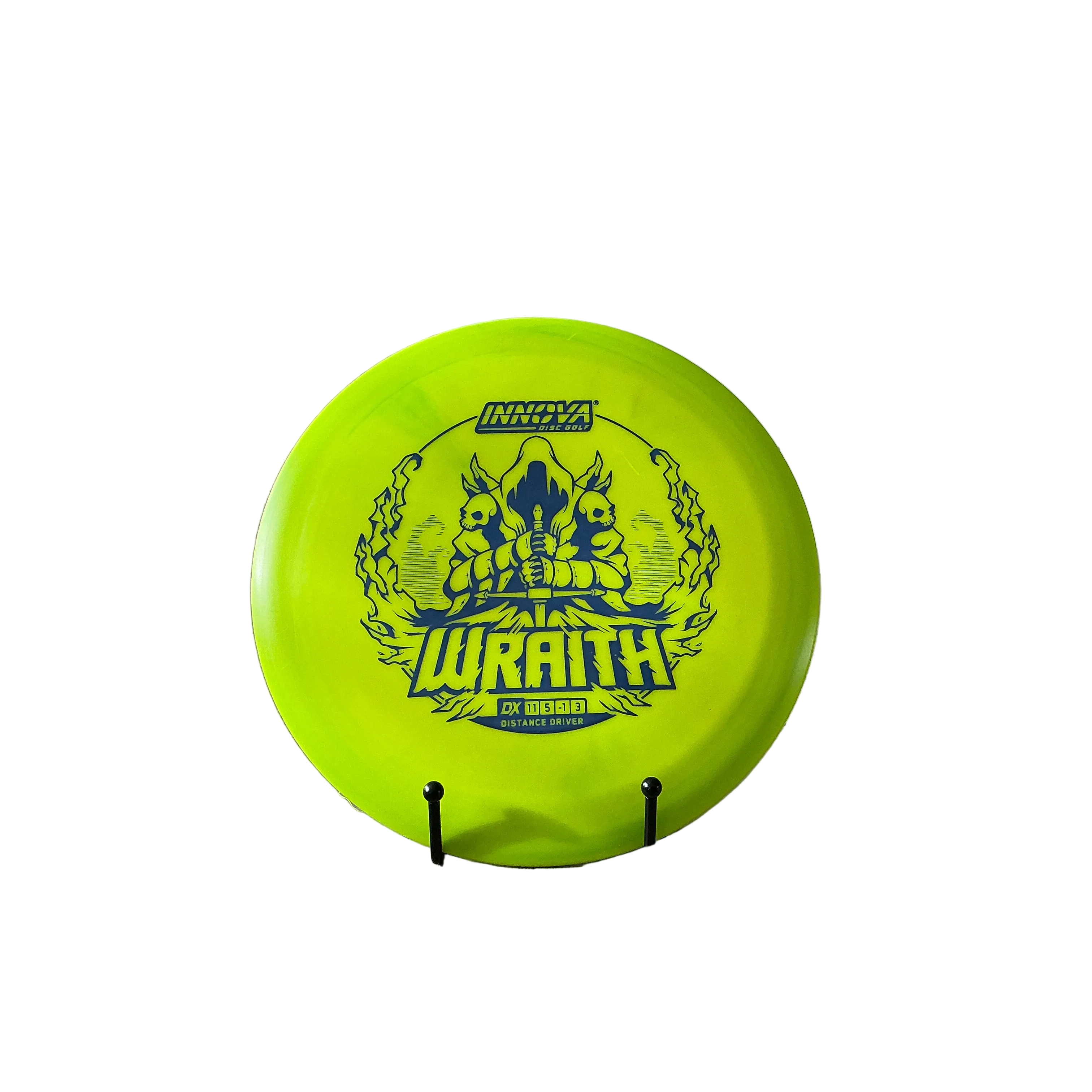 Wraith - DX Plastic