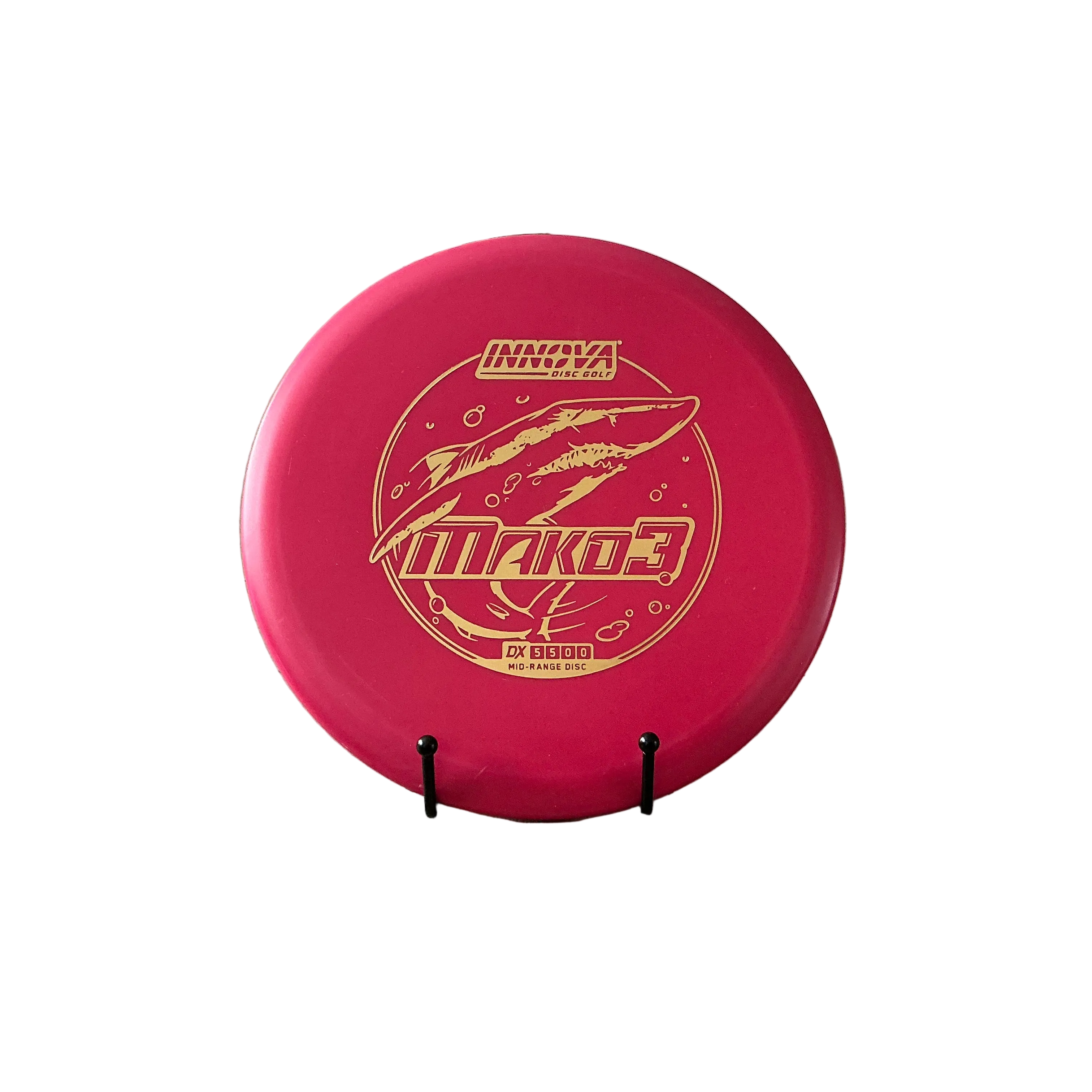 Mako3 - DX Plastic