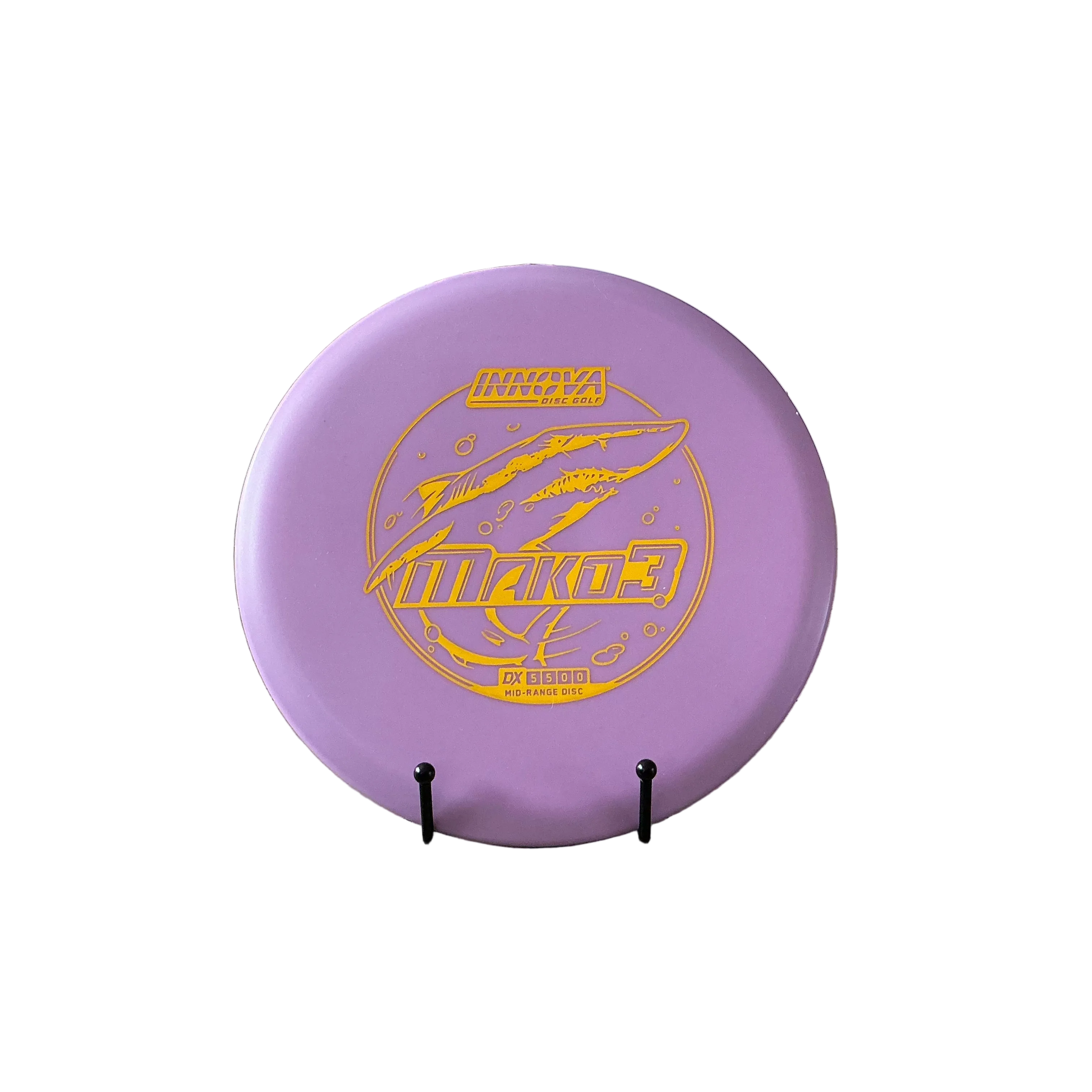 Mako3 - DX Plastic