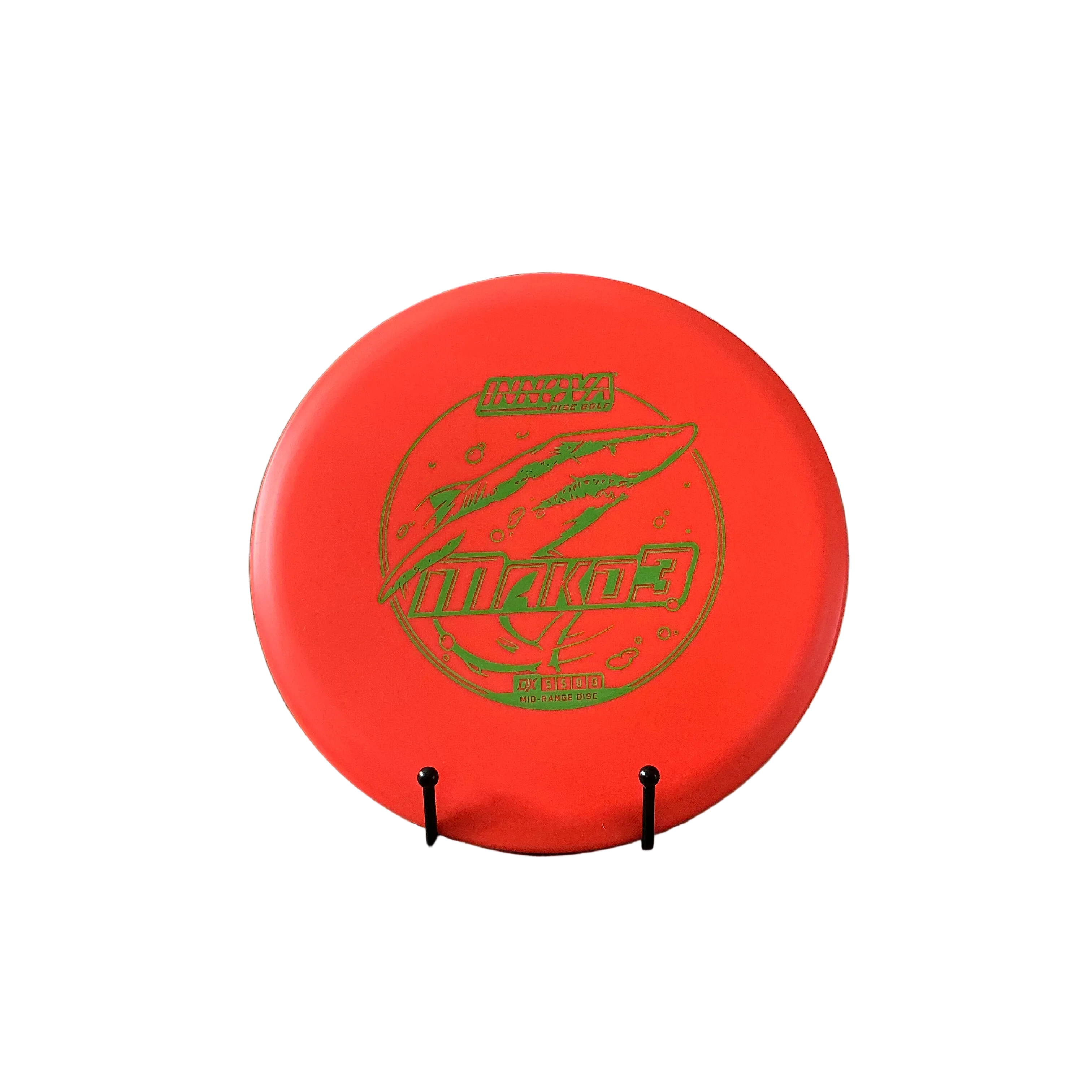 Mako3 - DX Plastic