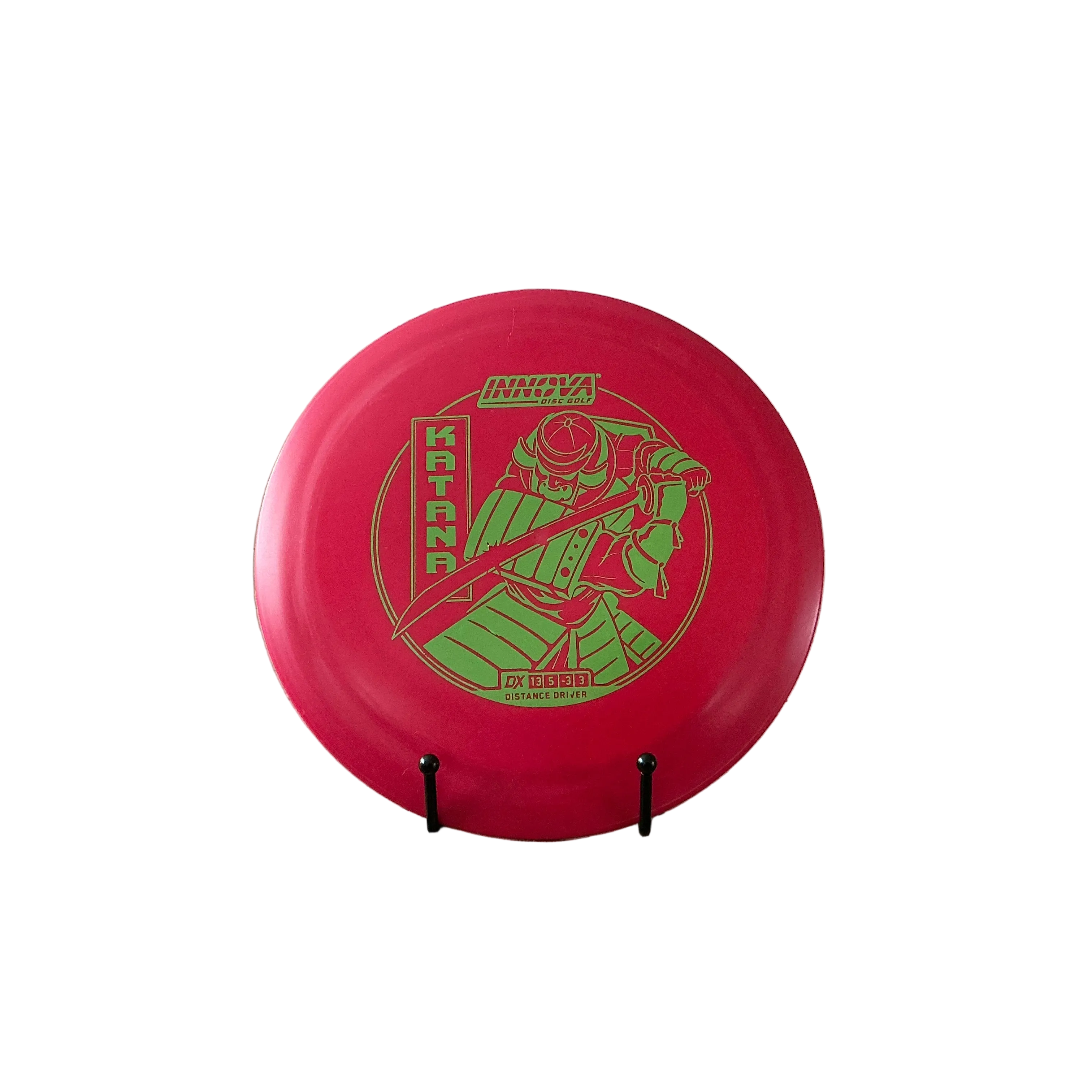 Katana - DX Plastic