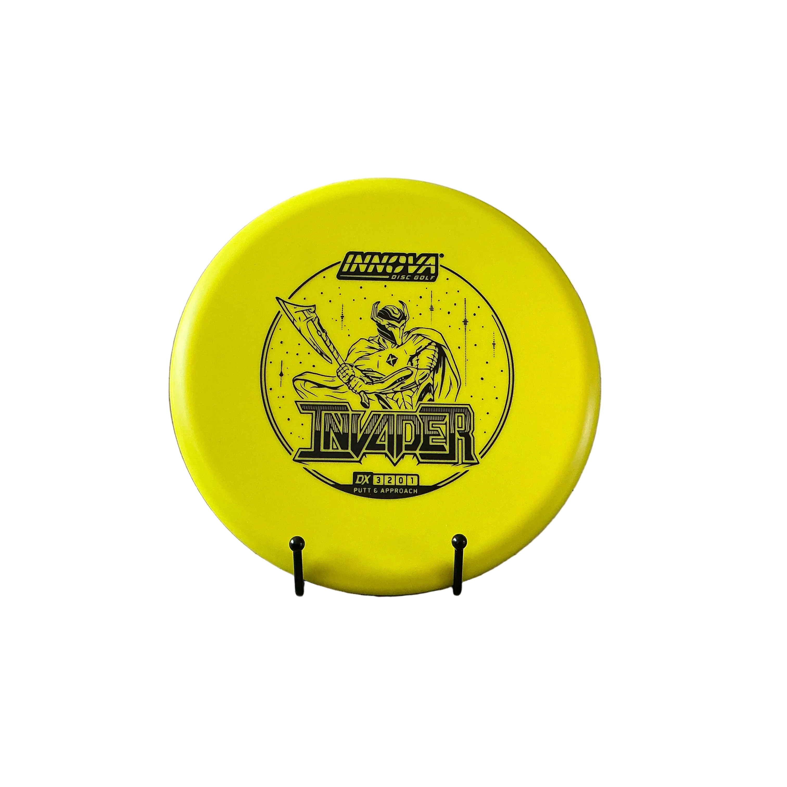 Invader - DX Plastic