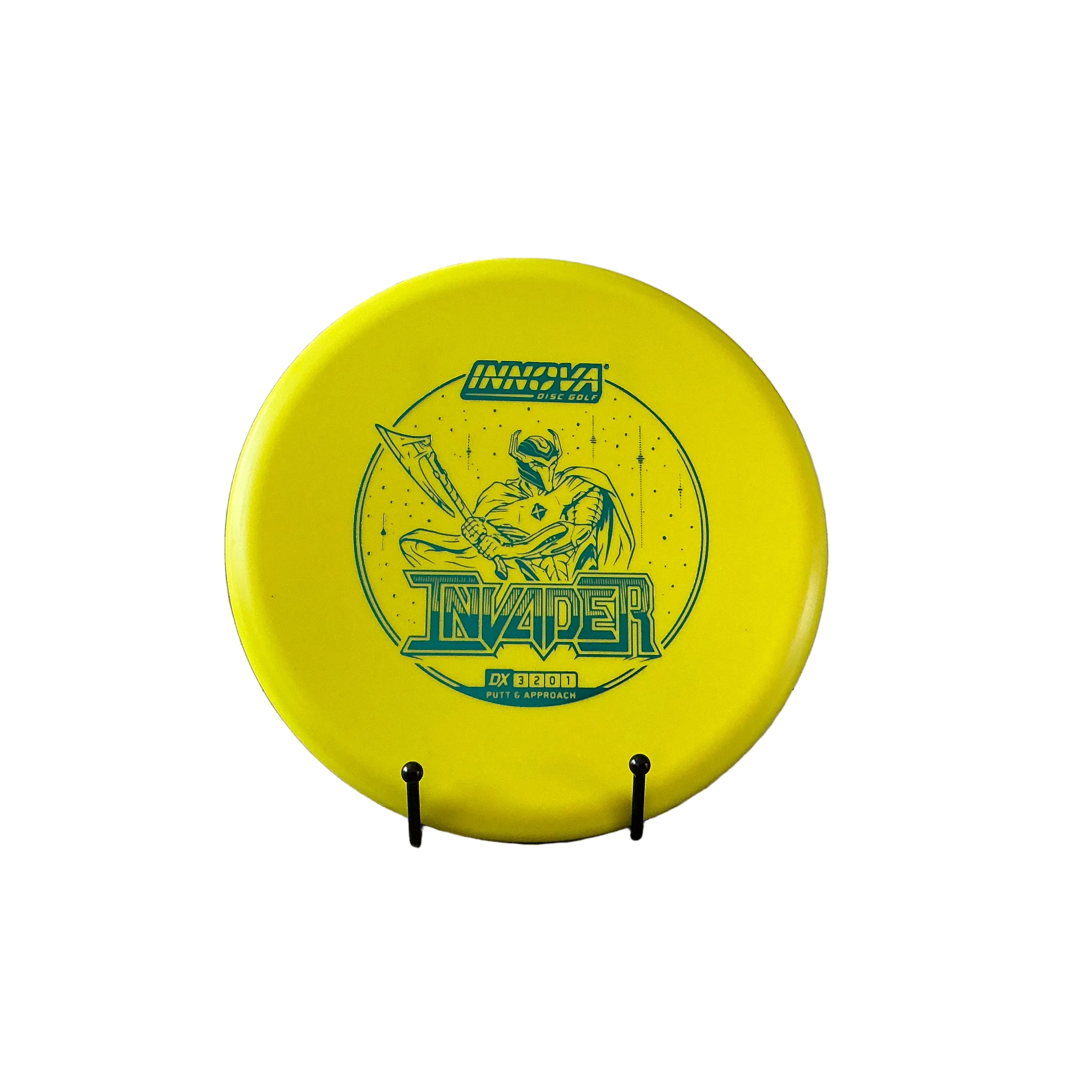 Invader - DX Plastic