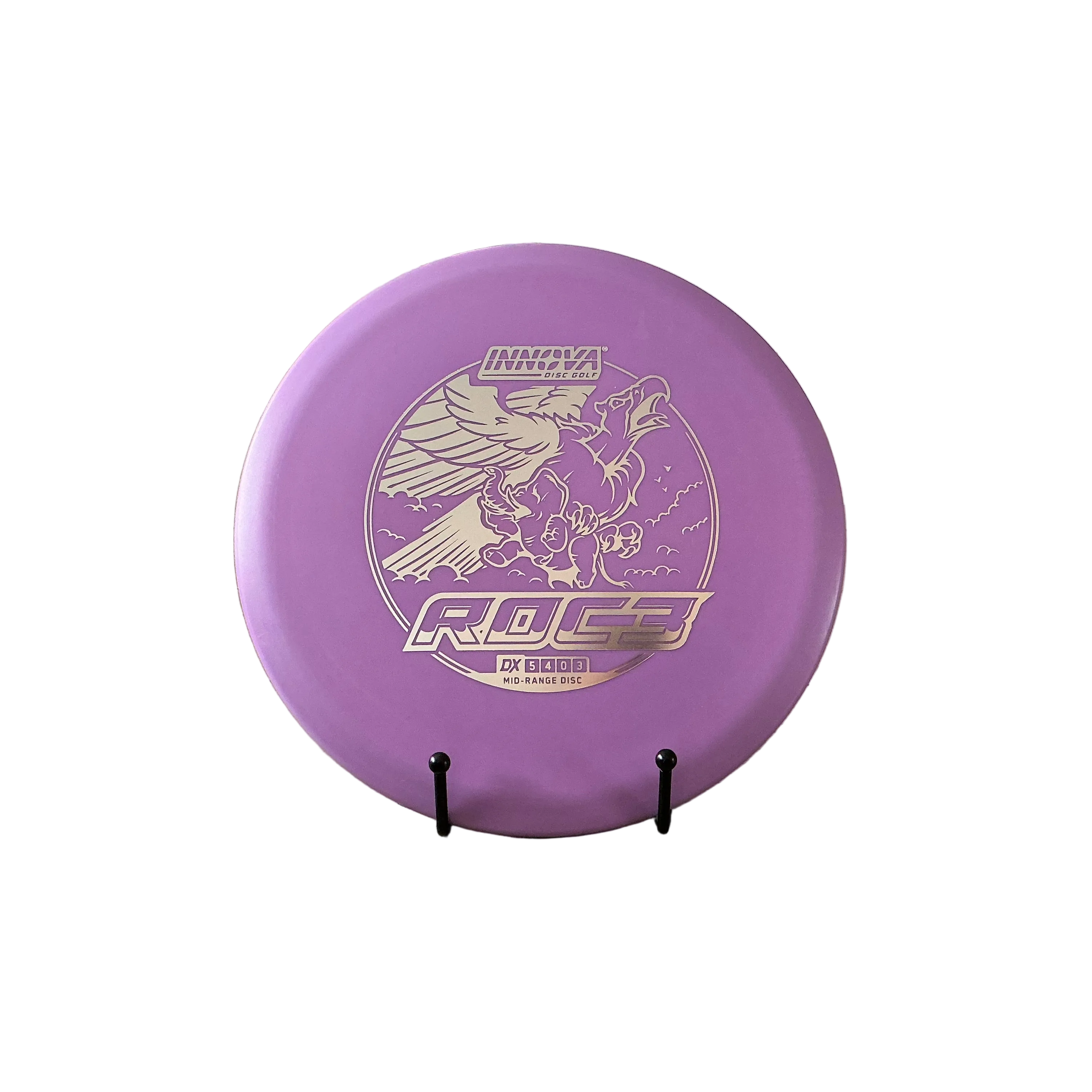 Roc3 - DX Plastic