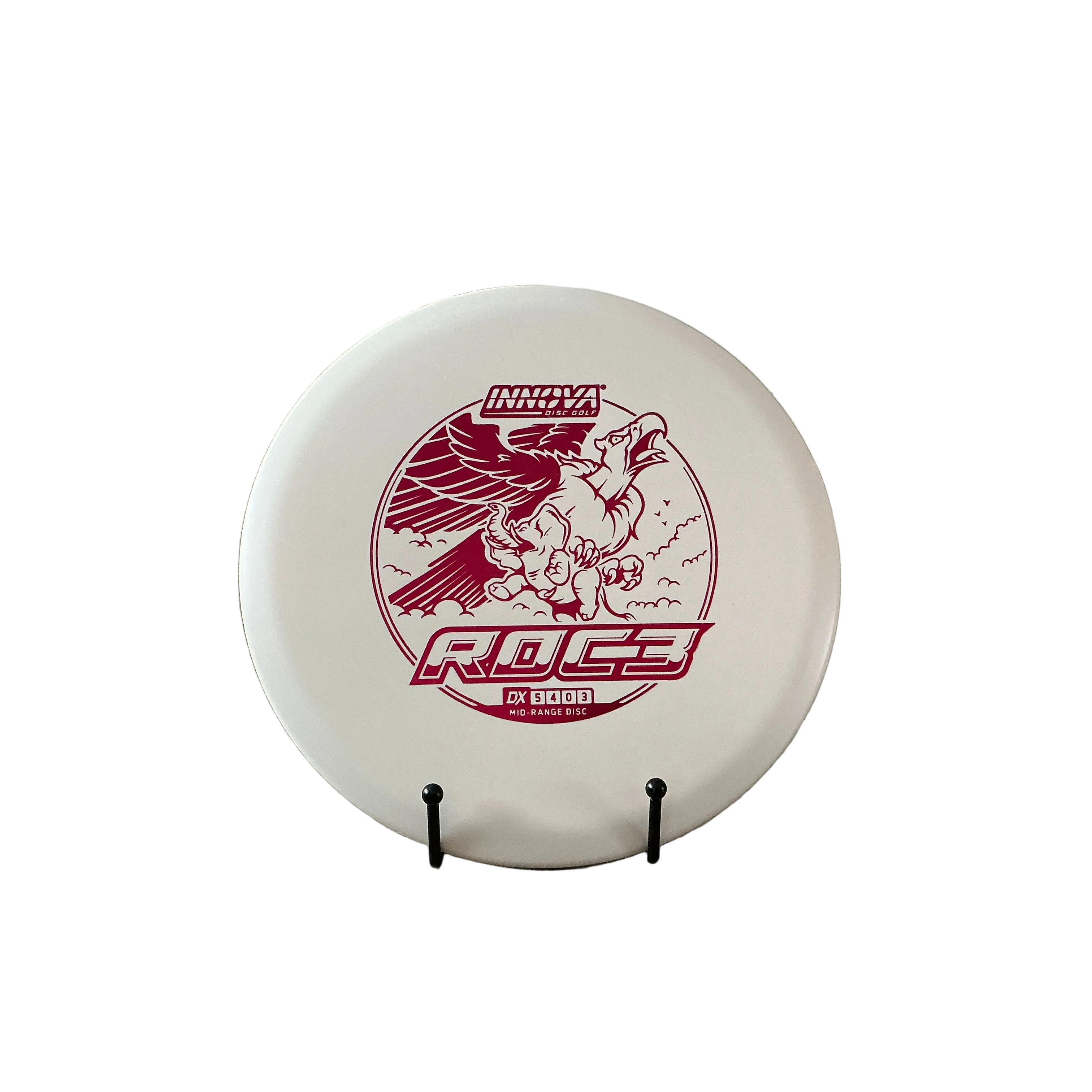 Roc3 - DX Plastic