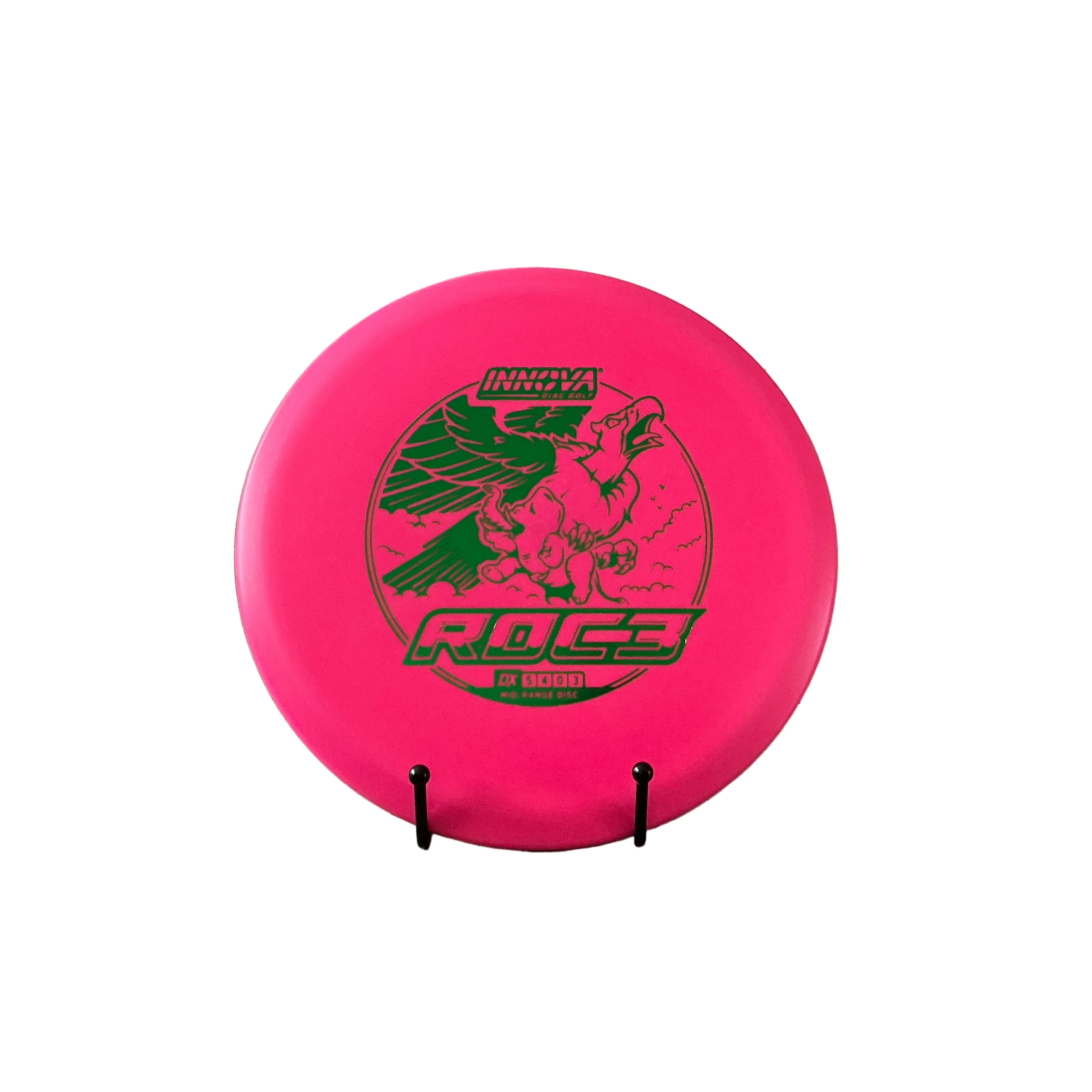 Roc3 - DX Plastic