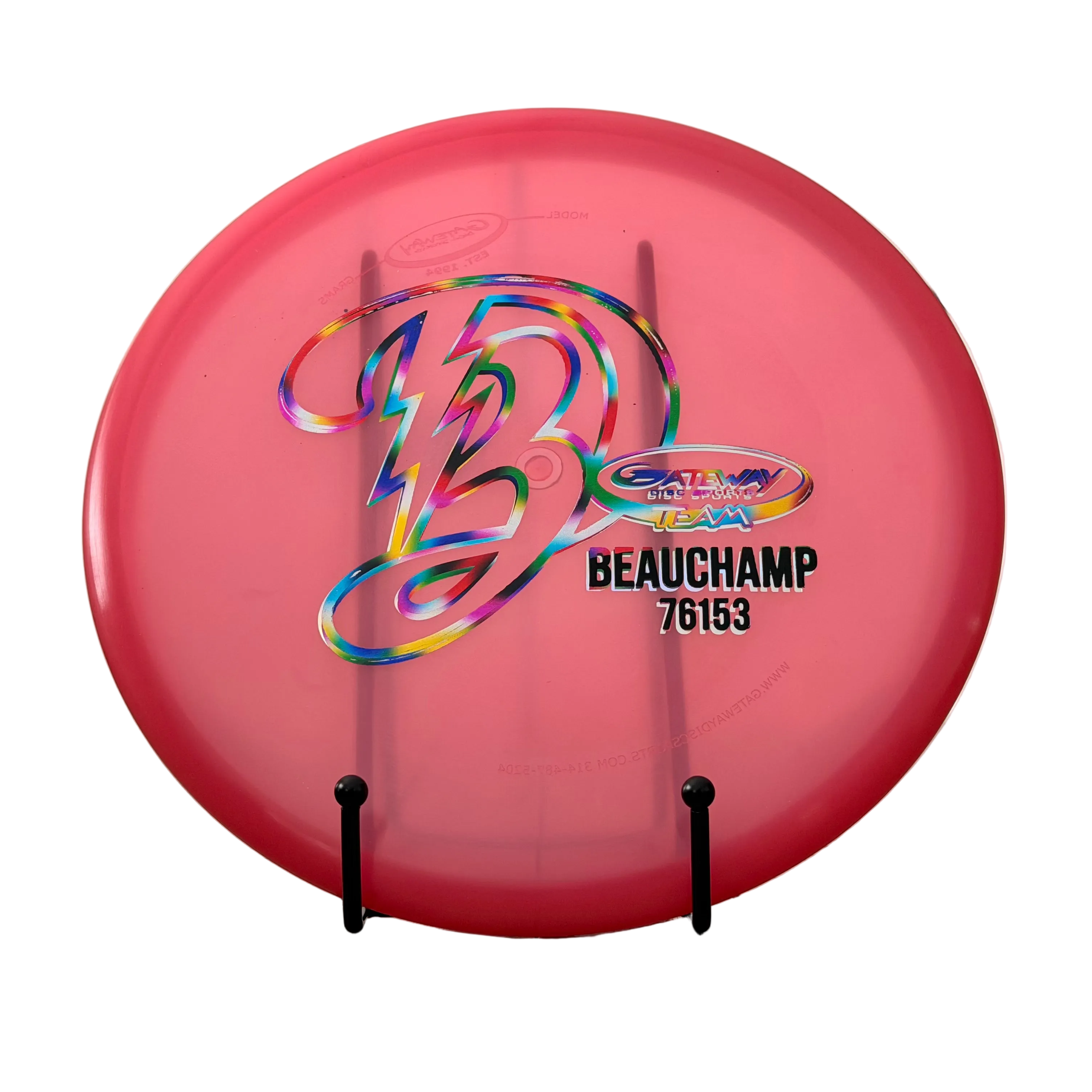 Tour Series Chief OS - Diamond