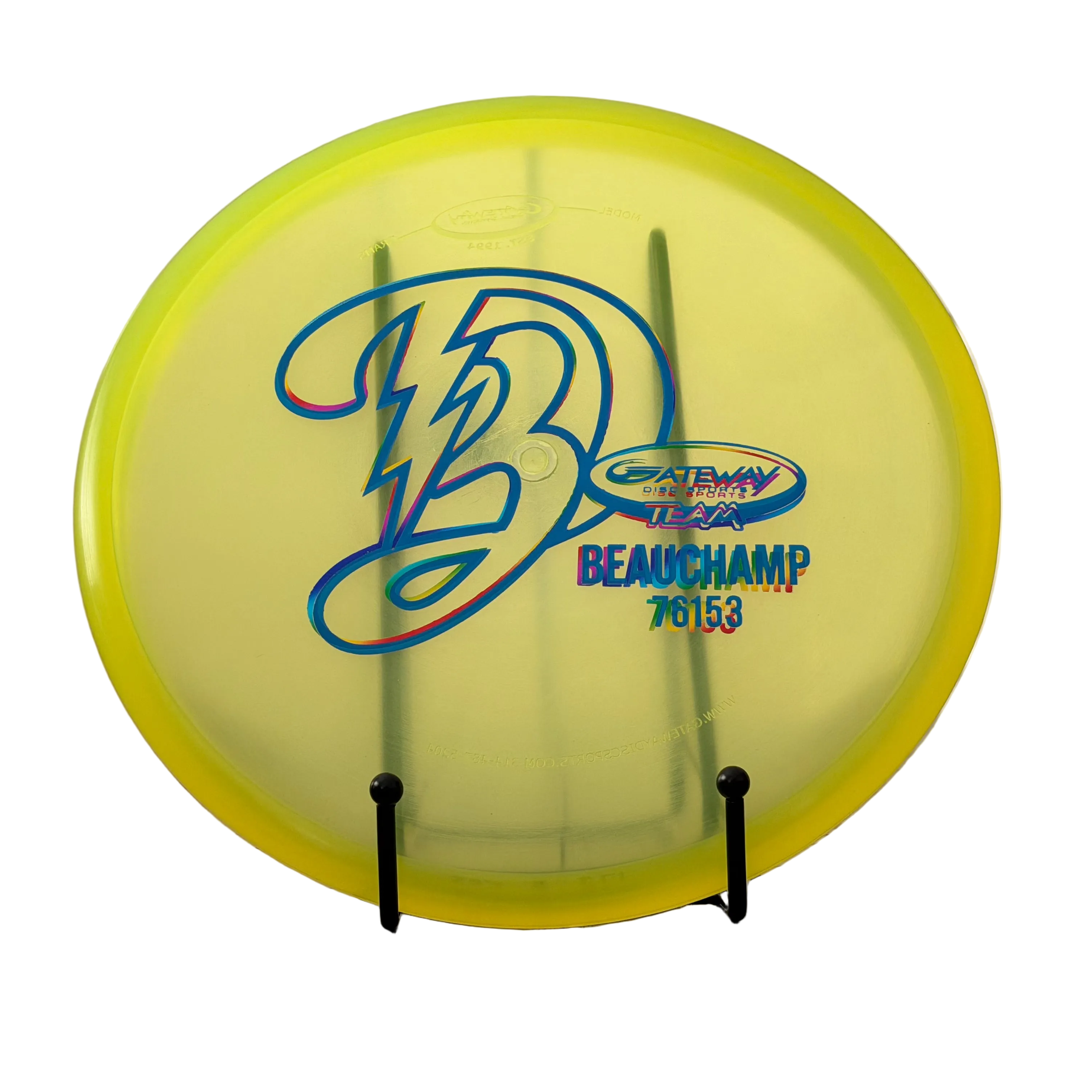 Tour Series Chief OS - Diamond