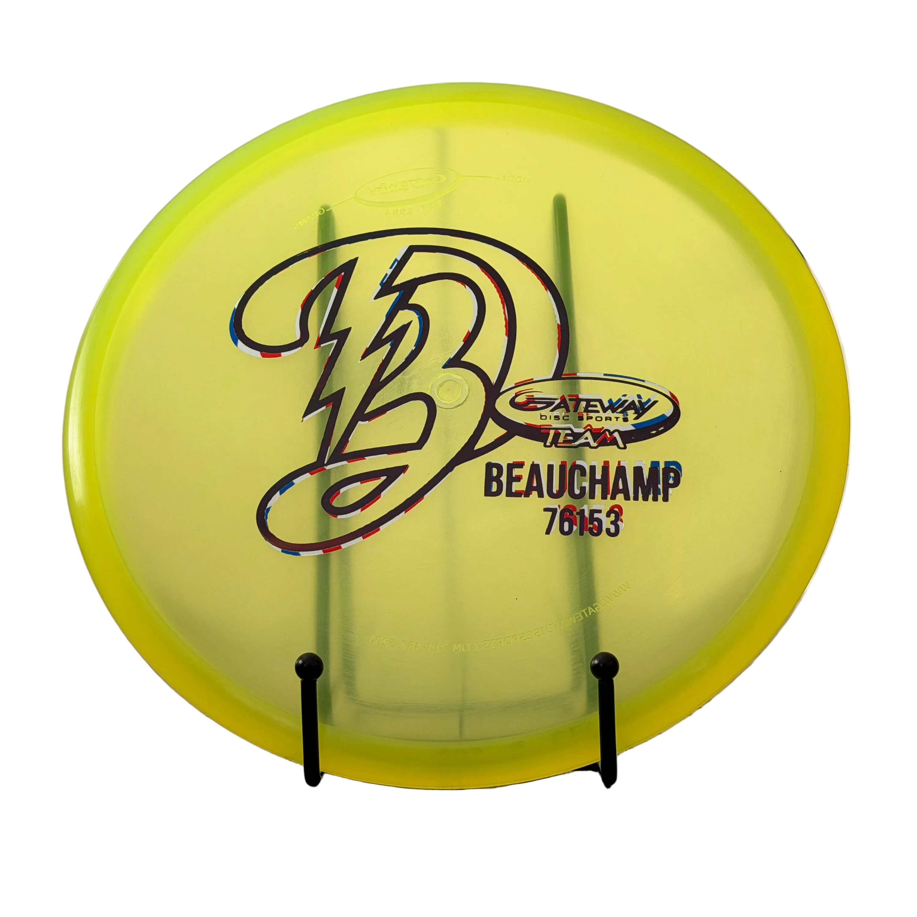 Tour Series Chief OS - Diamond