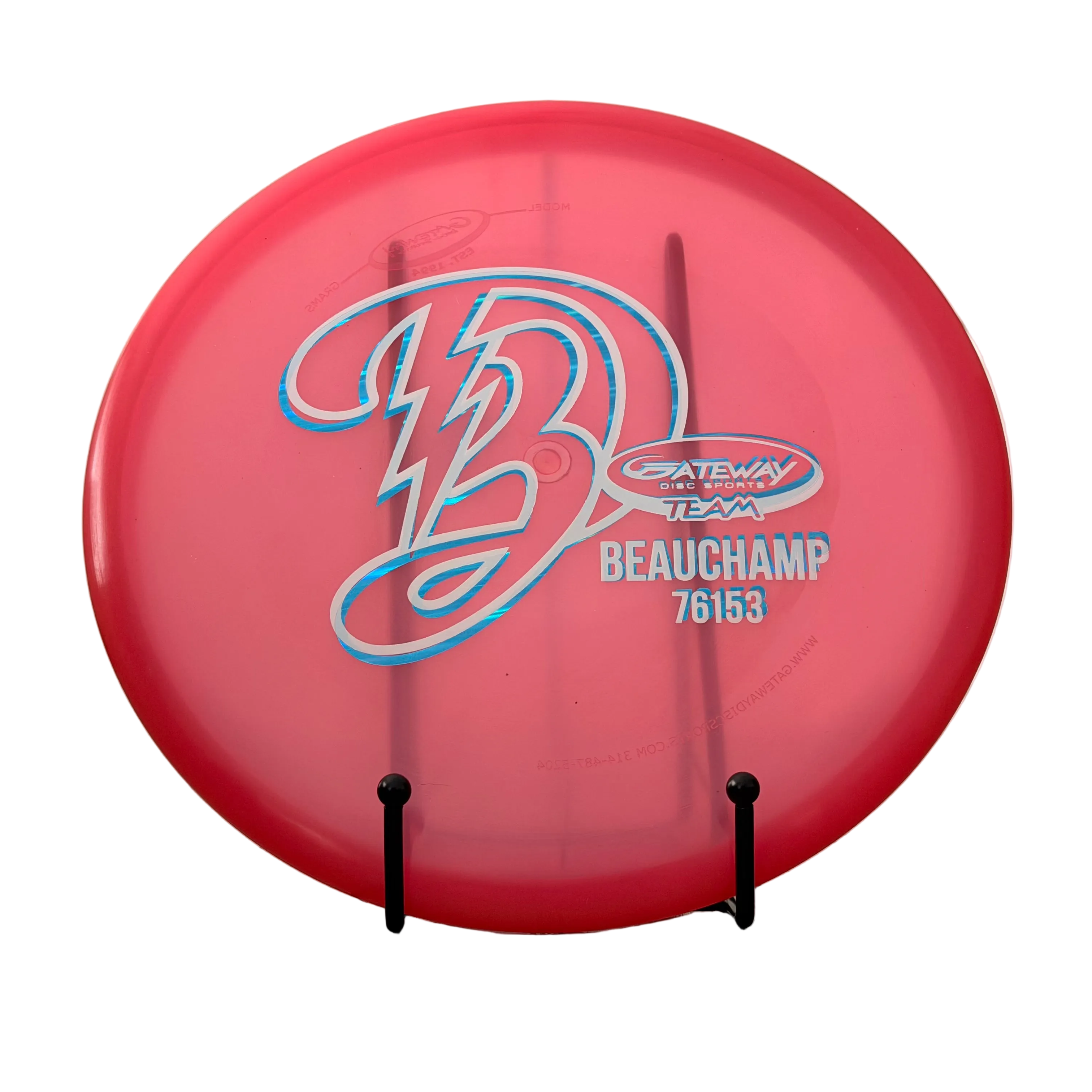 Tour Series Chief OS - Diamond