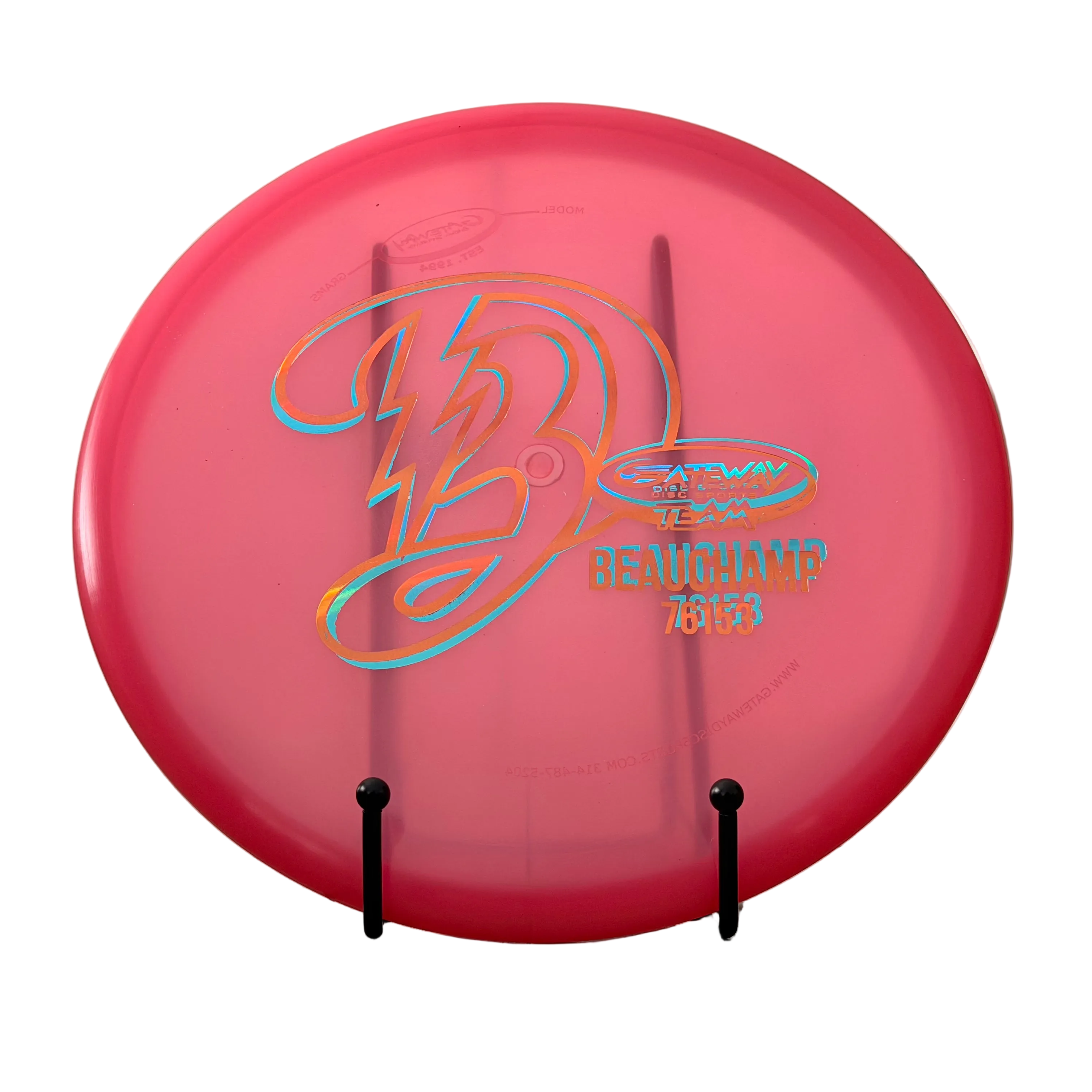 Tour Series Chief OS - Diamond