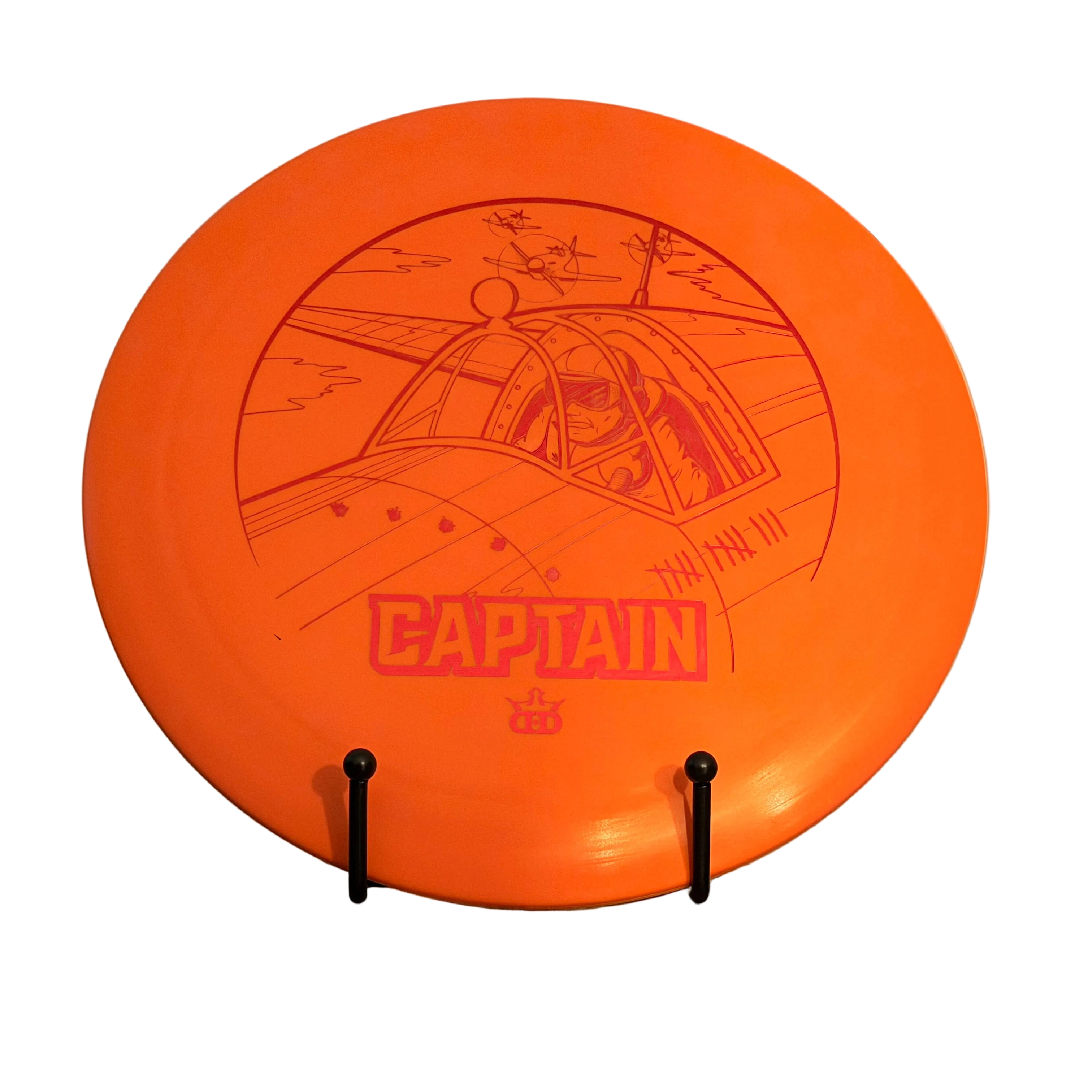 Captain - Prime Plastic