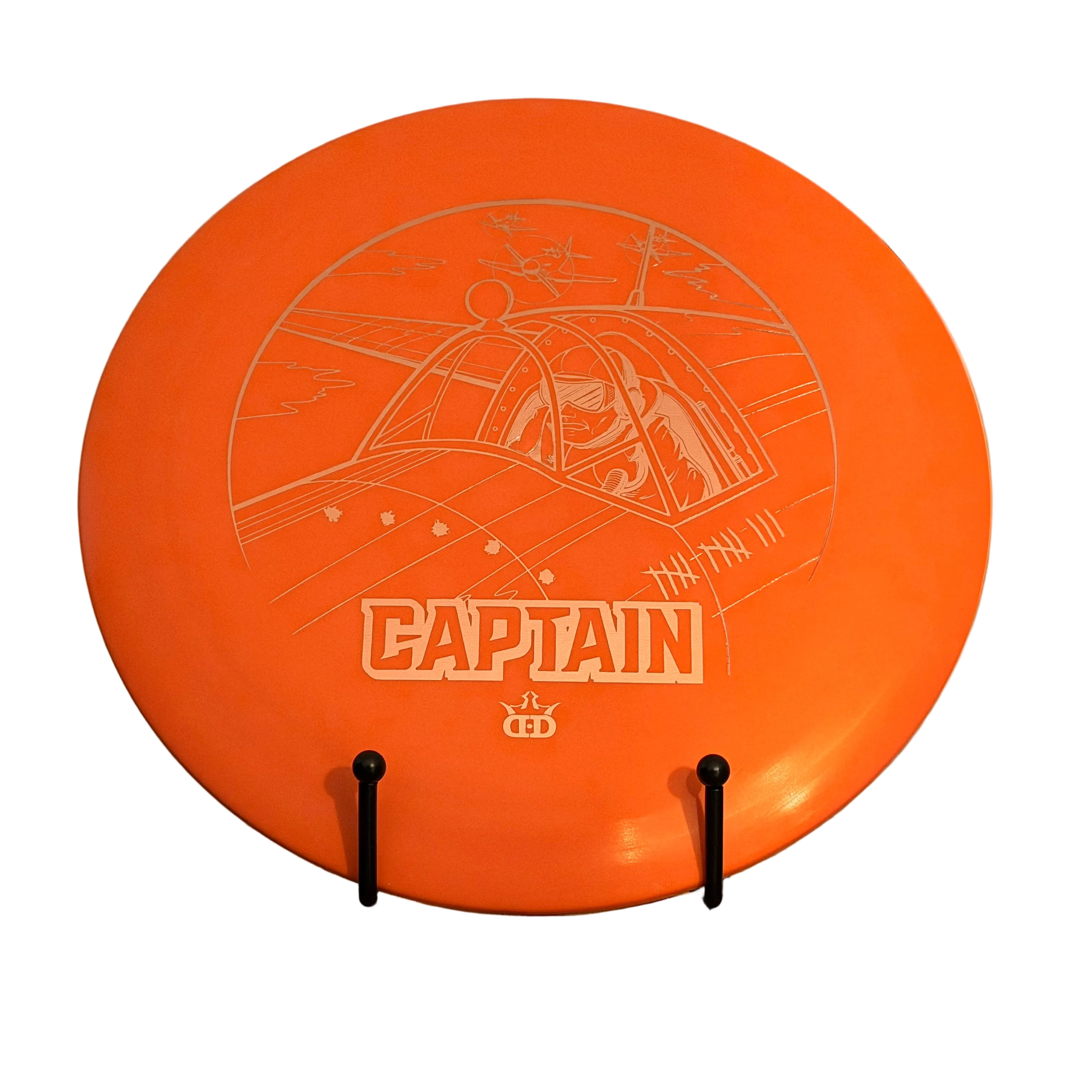 Captain - Prime Plastic