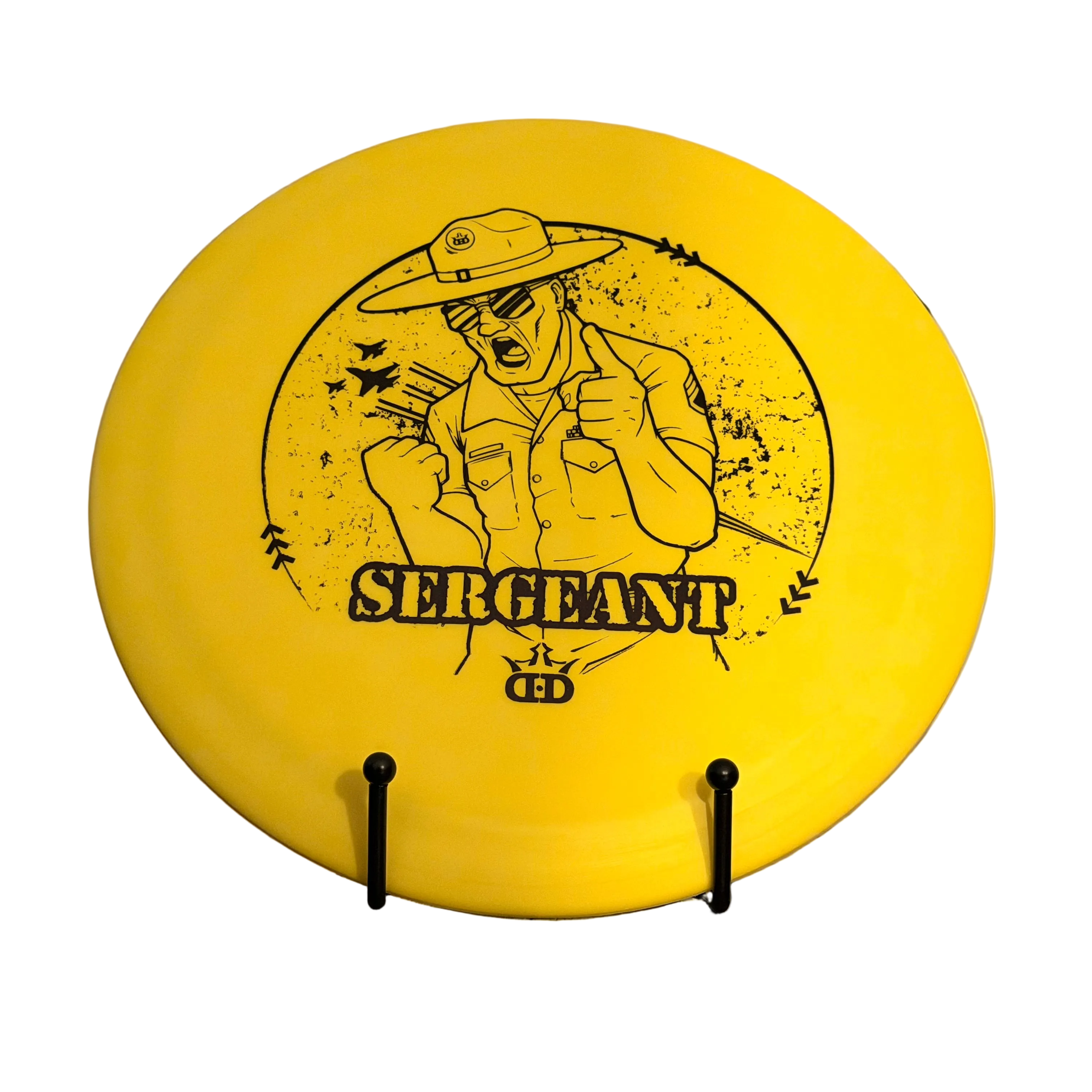 Sergeant - Prime Plastic