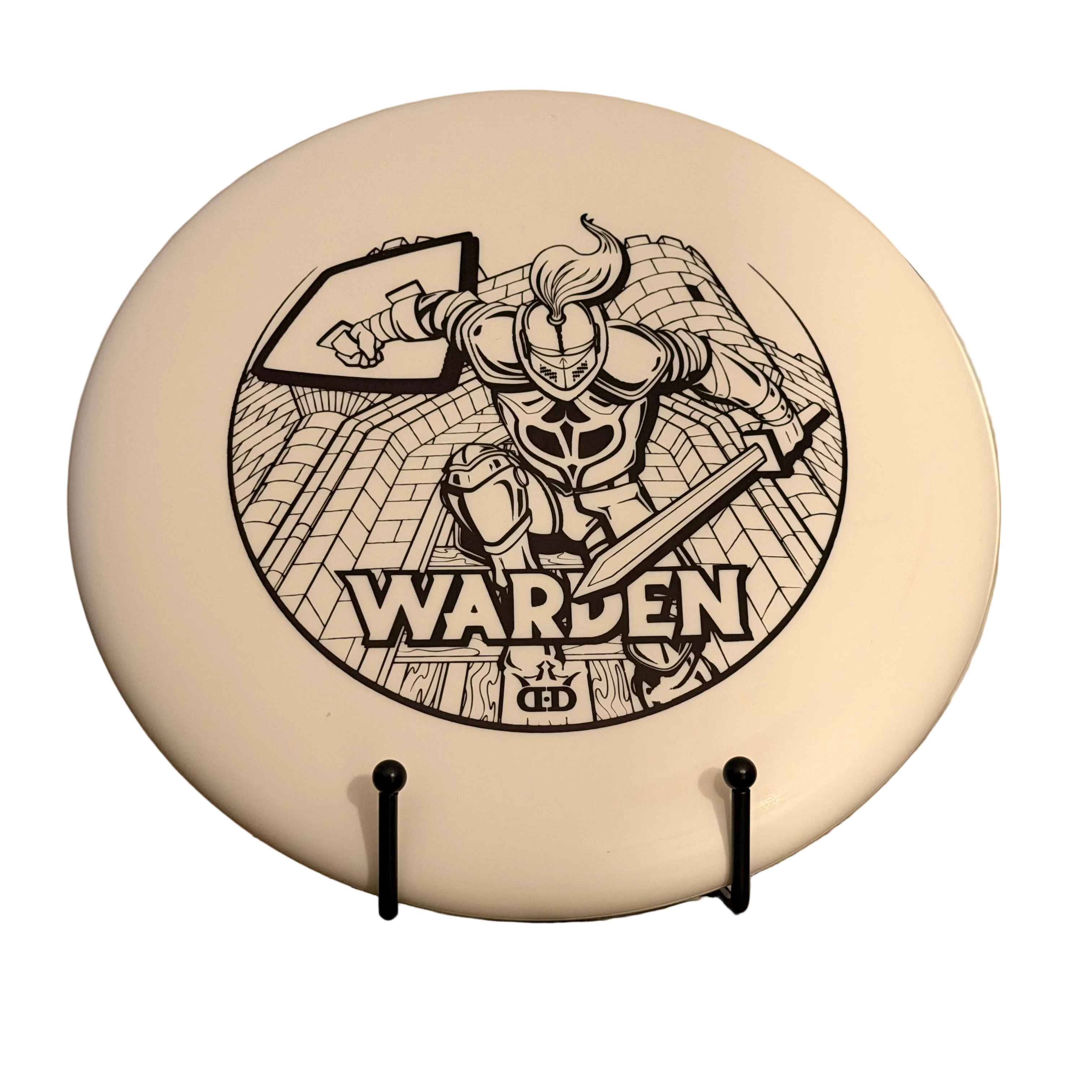Warden - Prime Plastic