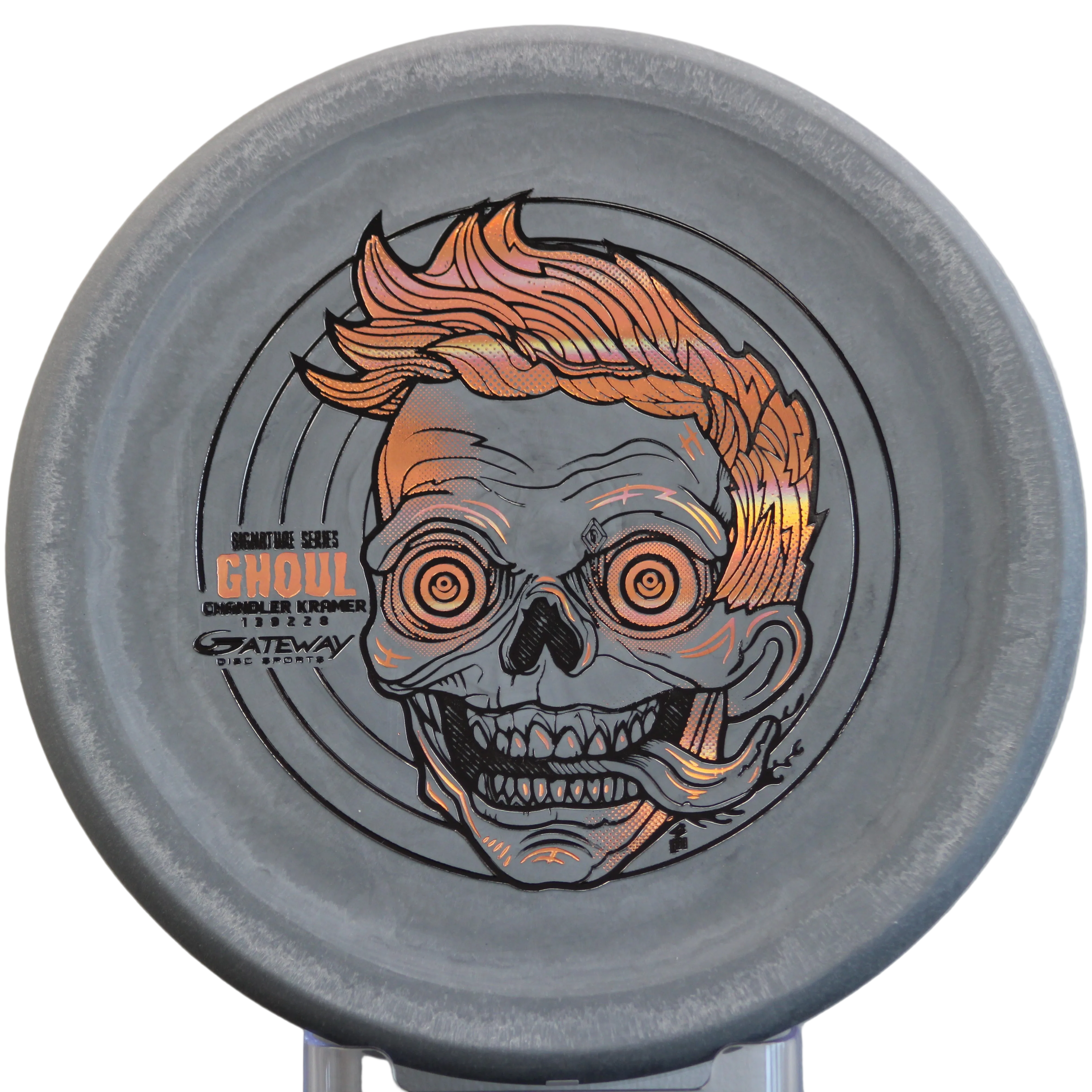 Chandler Kramer Signature - Ghoul - SureGrip Plastic