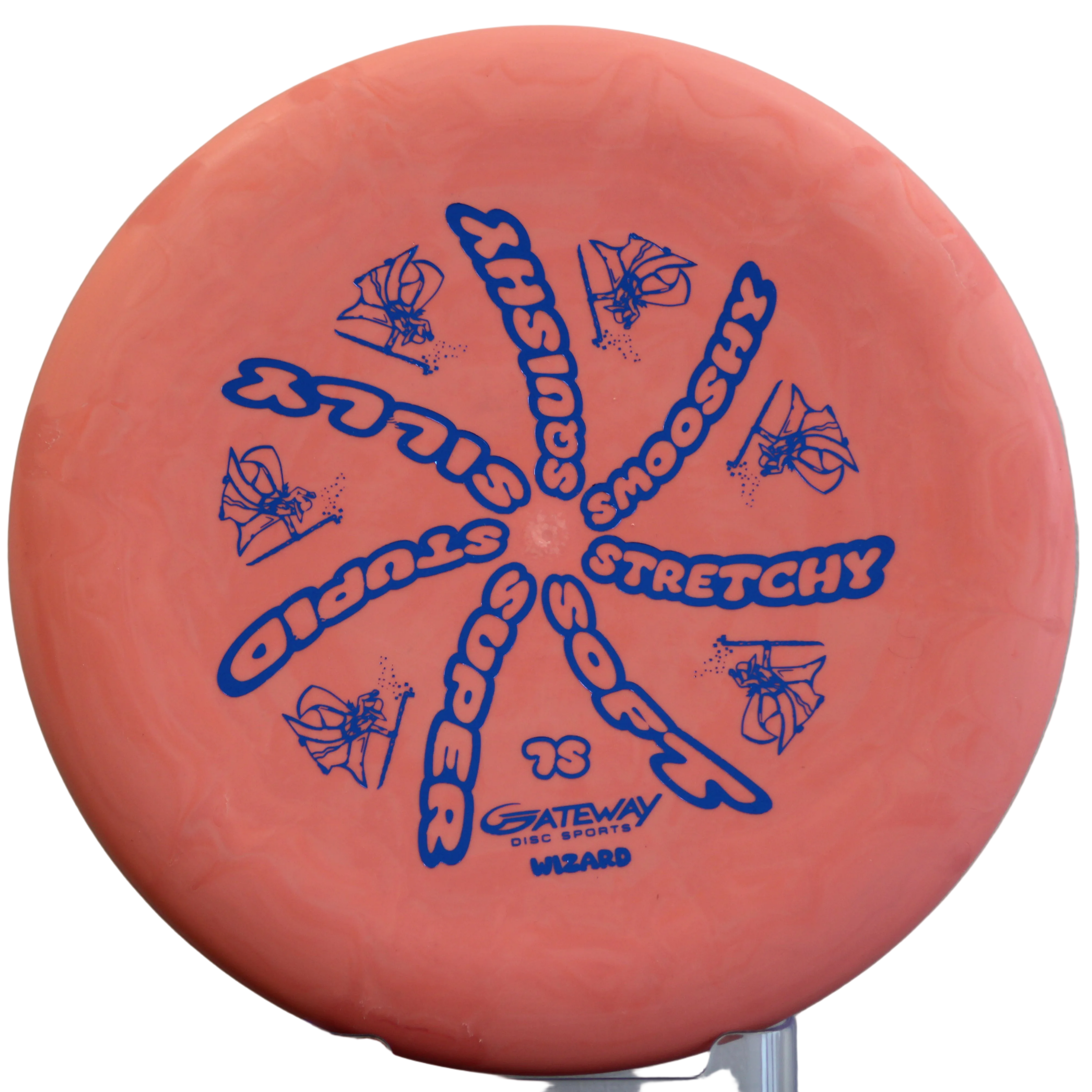 Wizard - 7S Plastic