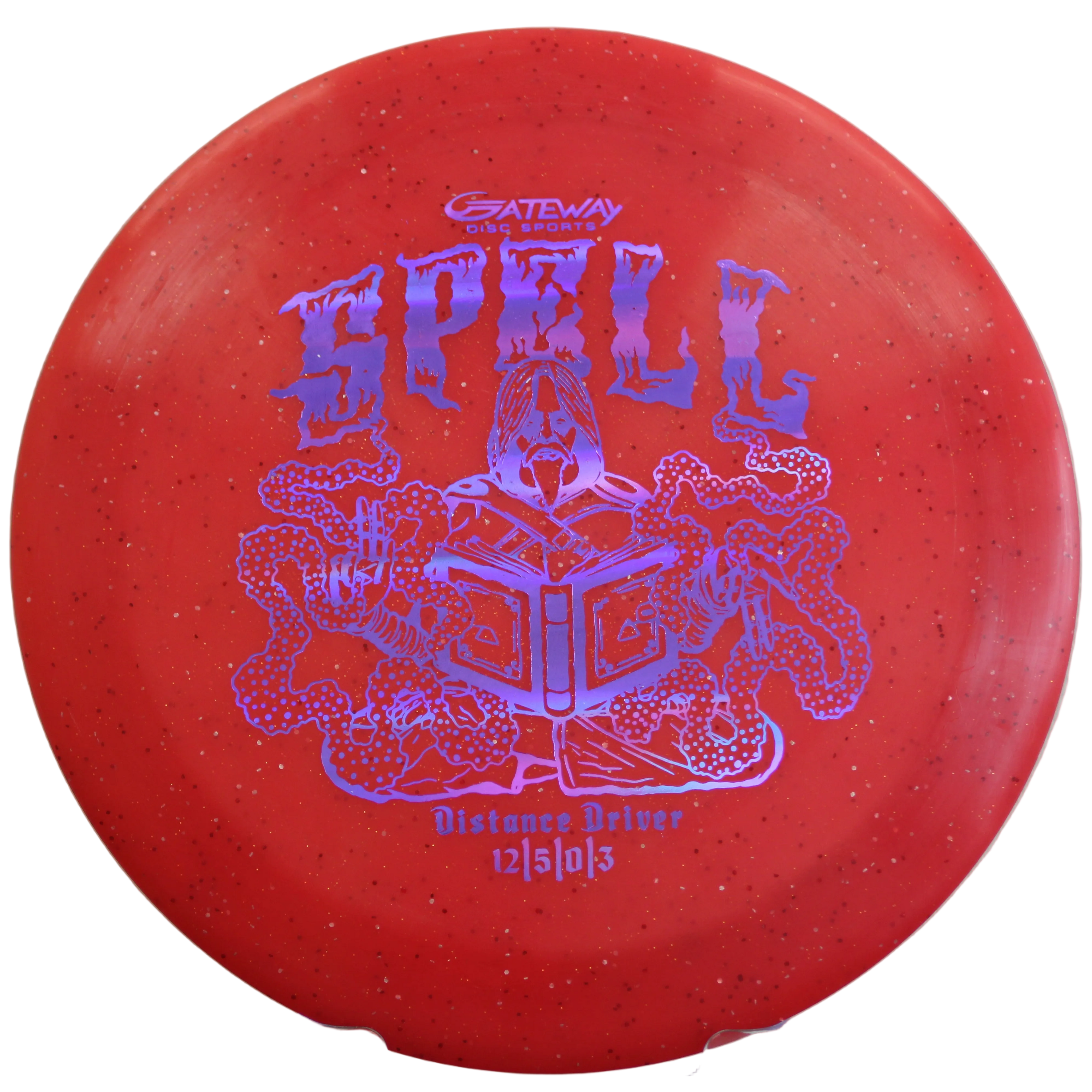 Ripper Studio - Spell - Metal Flake Plastic