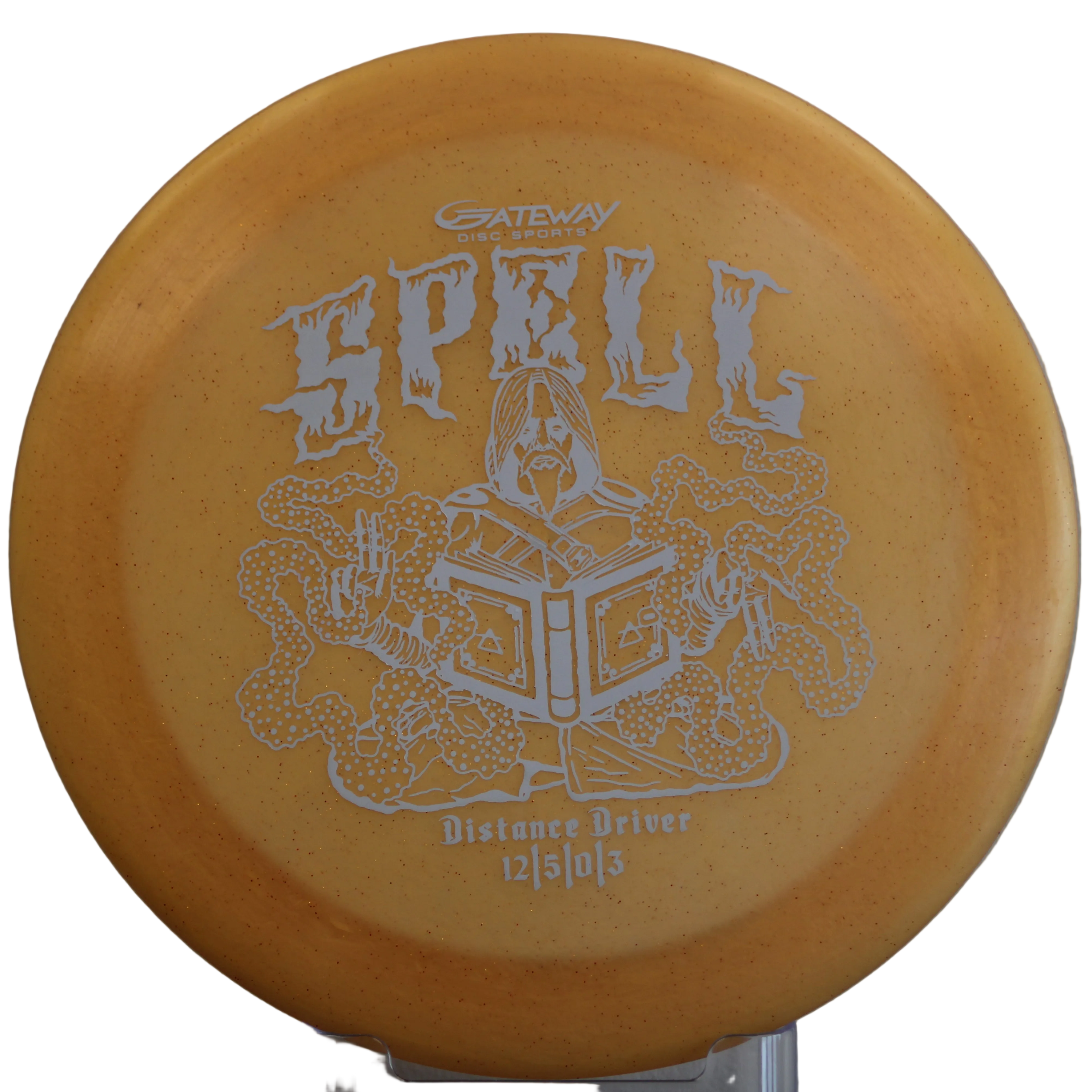 Ripper Studio - Spell - Metal Flake Plastic