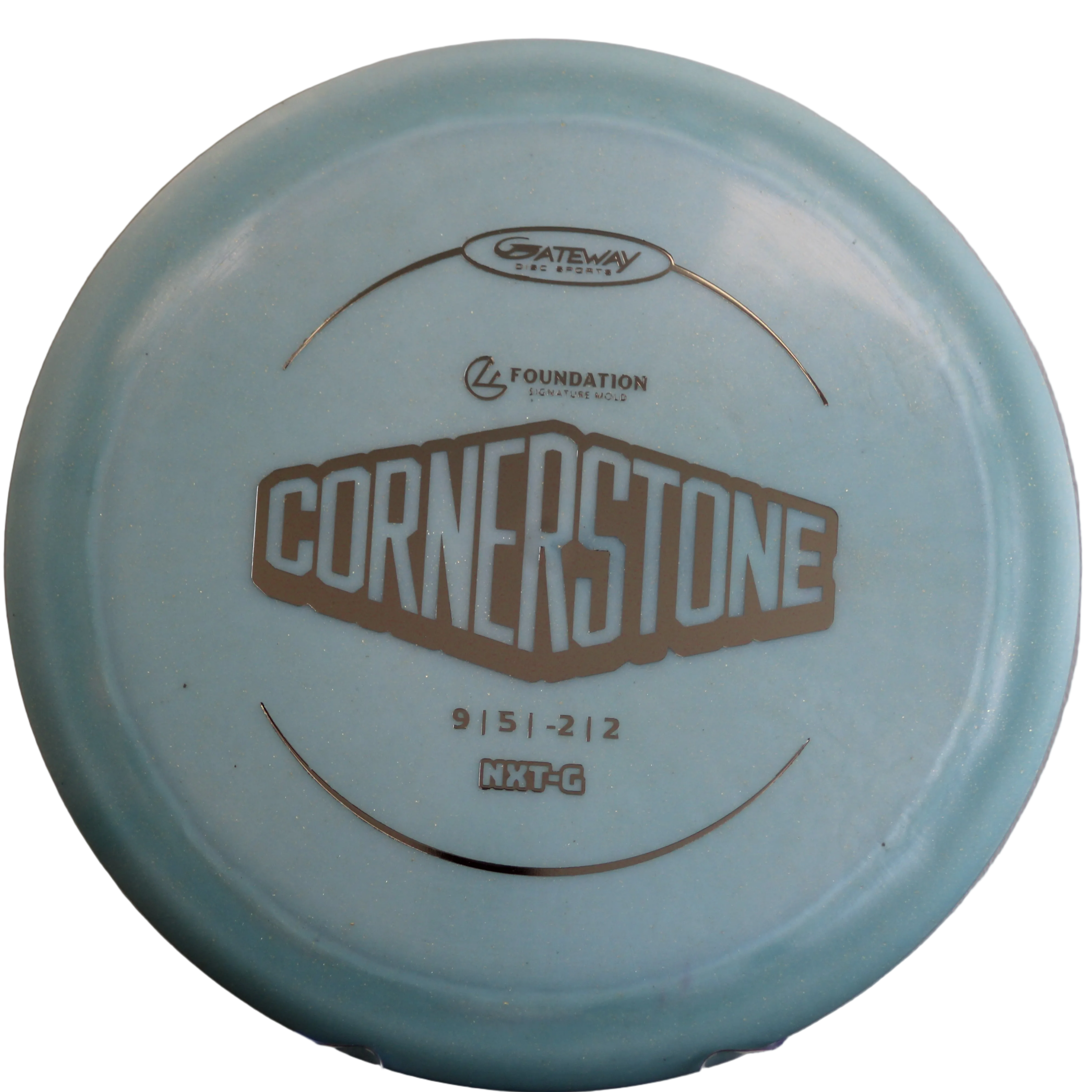 Cornerstone (Foundation Signature Mold) - NXT-G Plastic