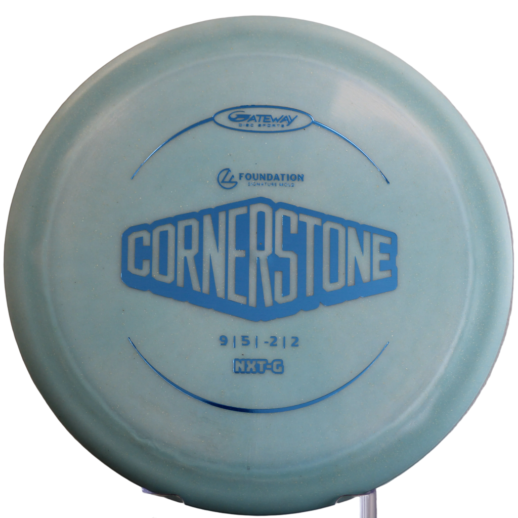 Cornerstone (Foundation Signature Mold) - NXT-G Plastic