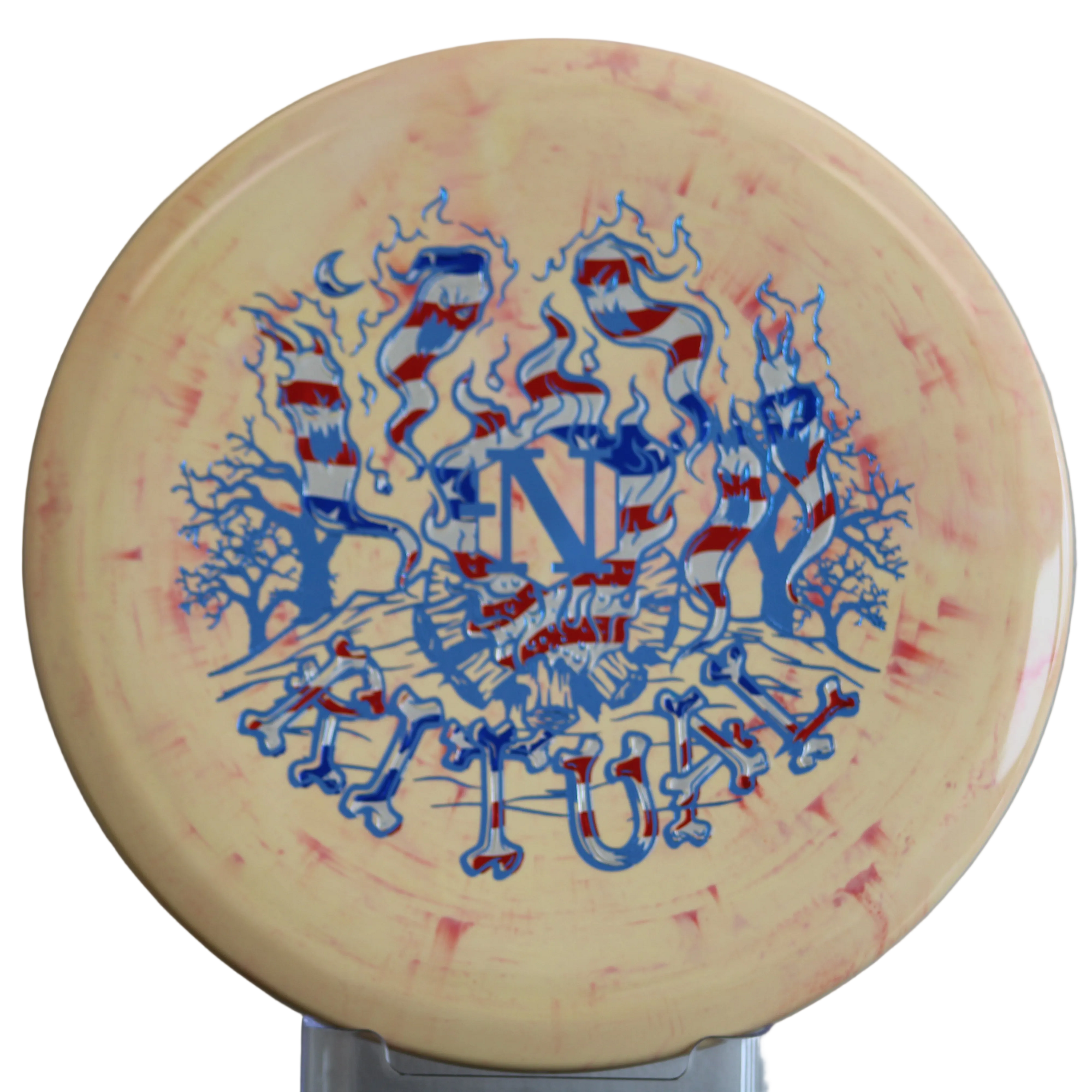 Ritual - Swirly Blend Plastic