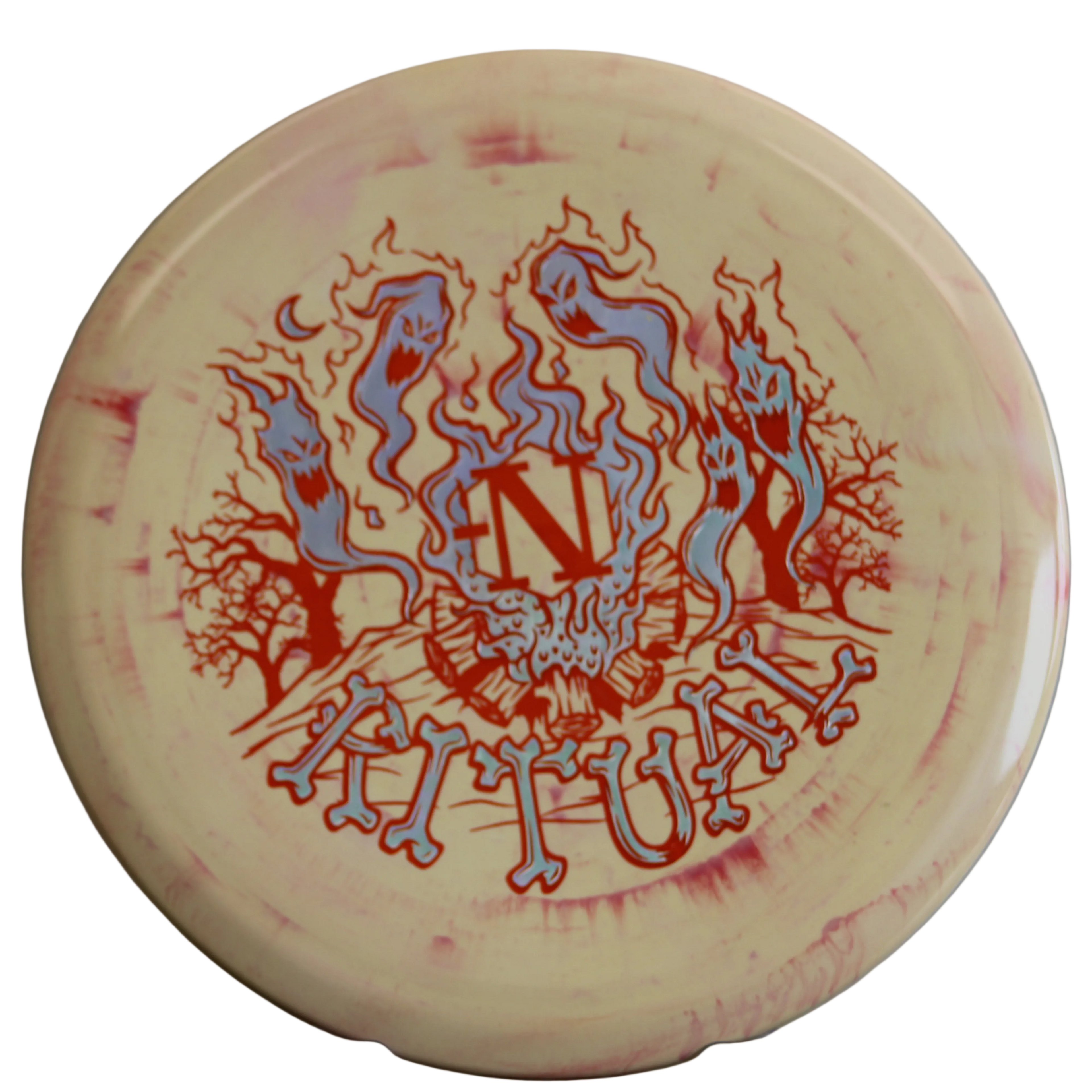 Ritual - Swirly Blend Plastic