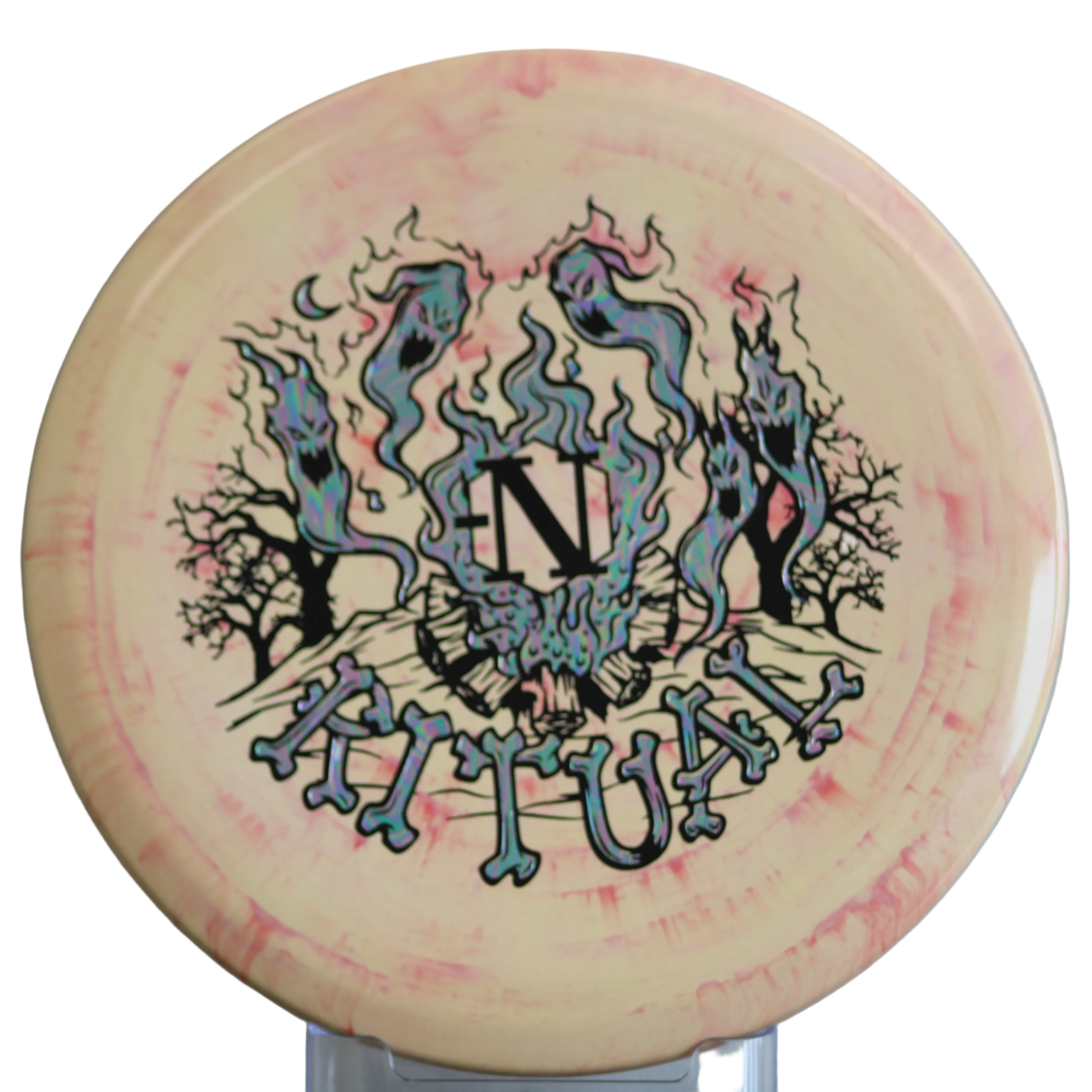 Ritual - Swirly Blend Plastic