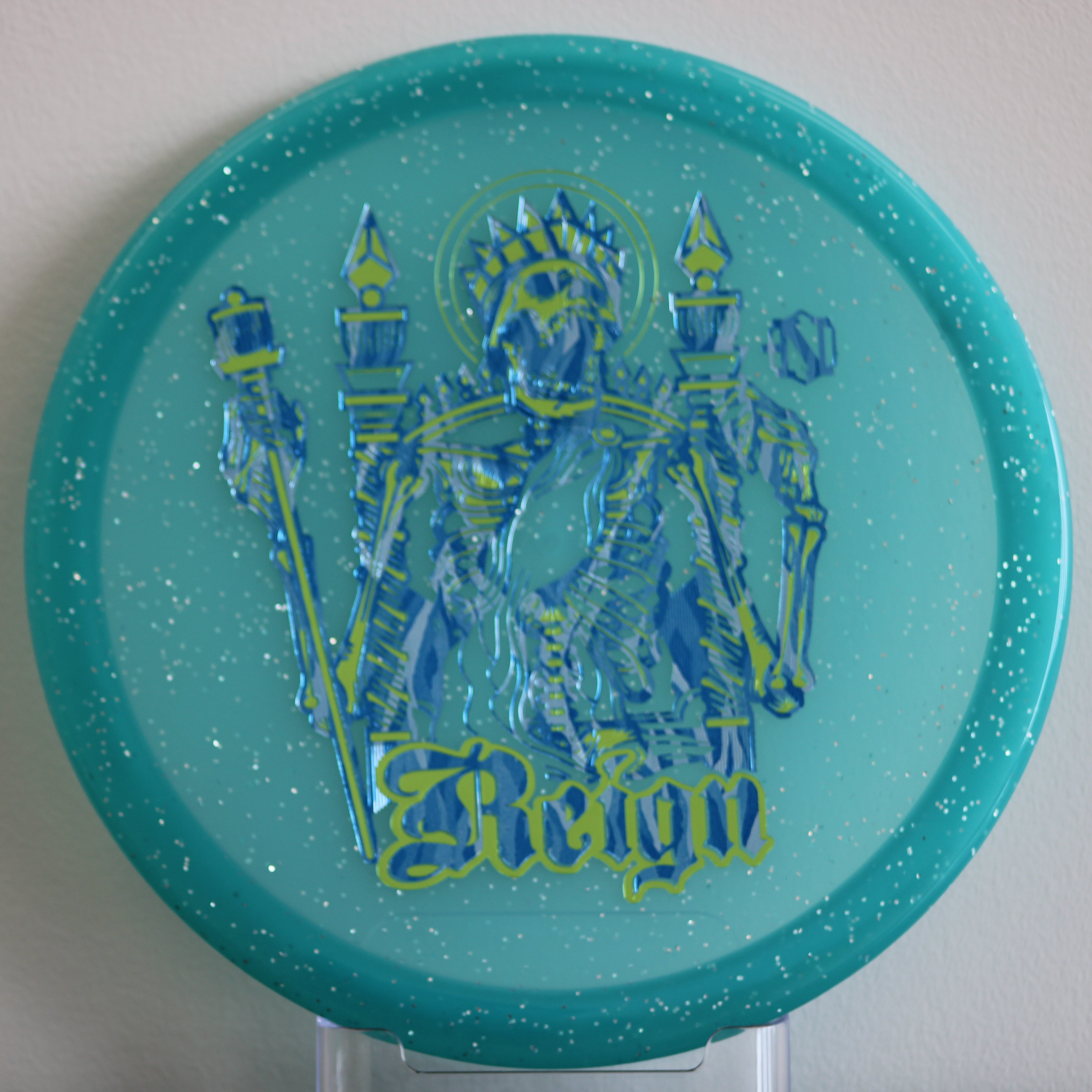 Reign - Arcane Plastic