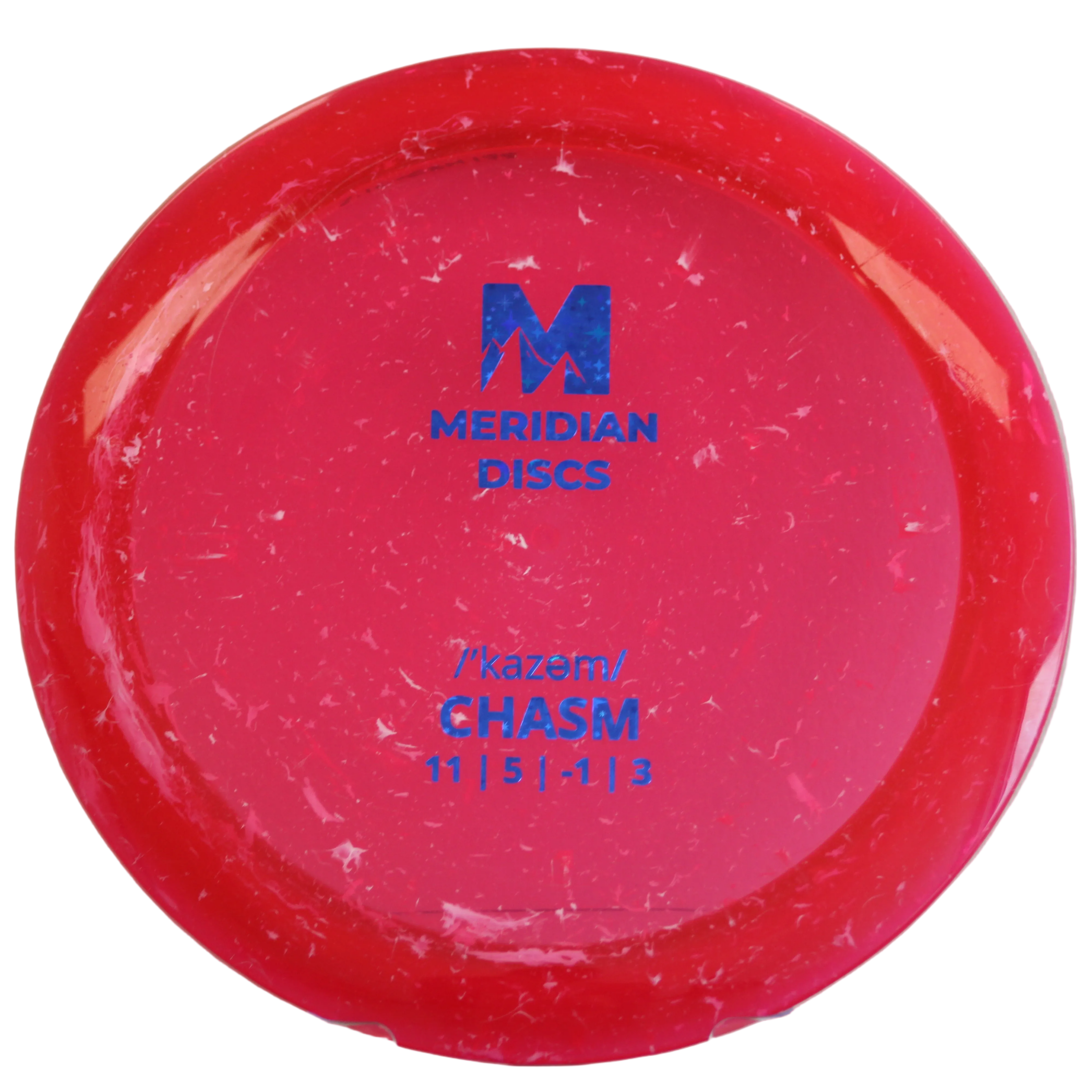 Chasm - Marbled Clarus Plastic
