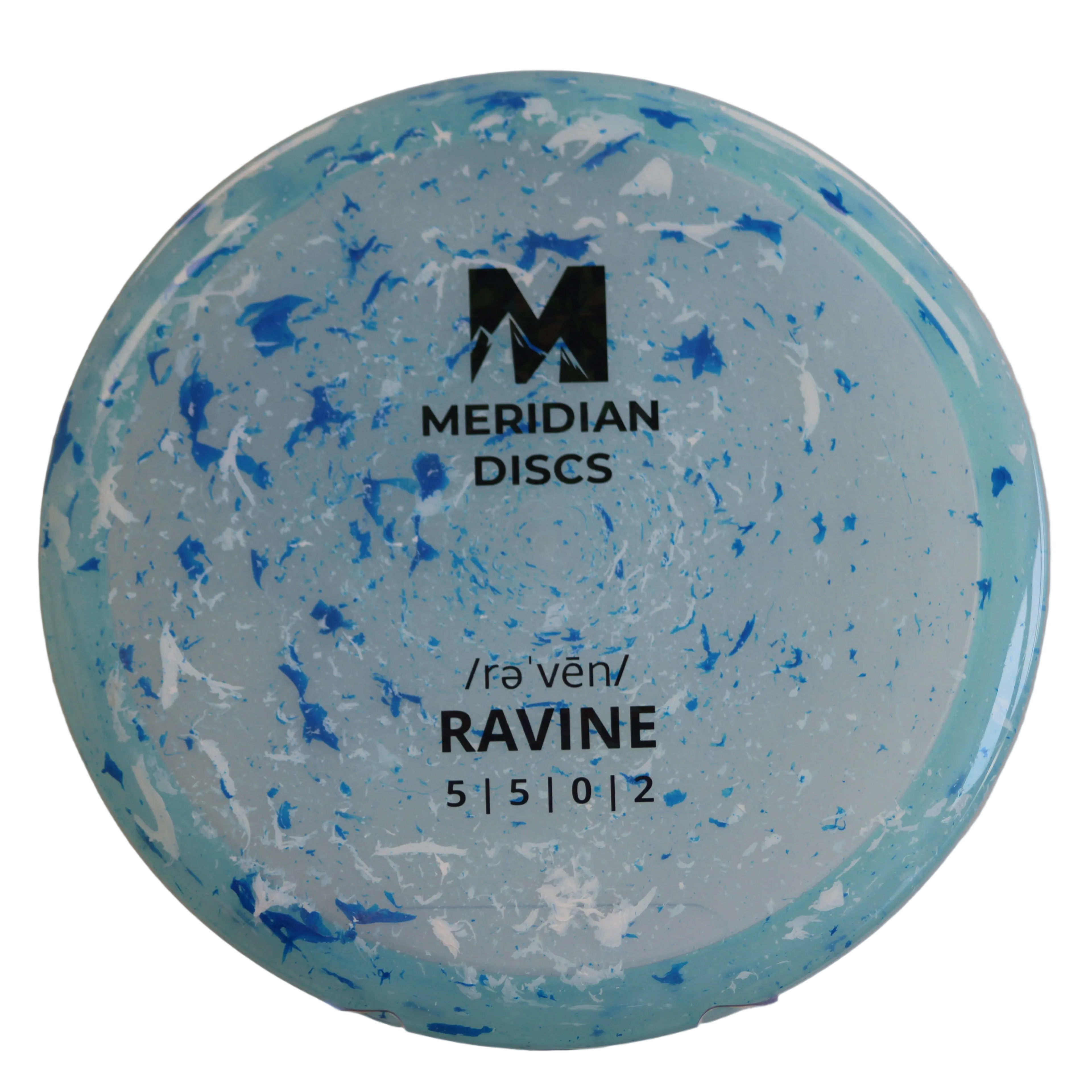 Ravine - Marbled Clarus Plastic