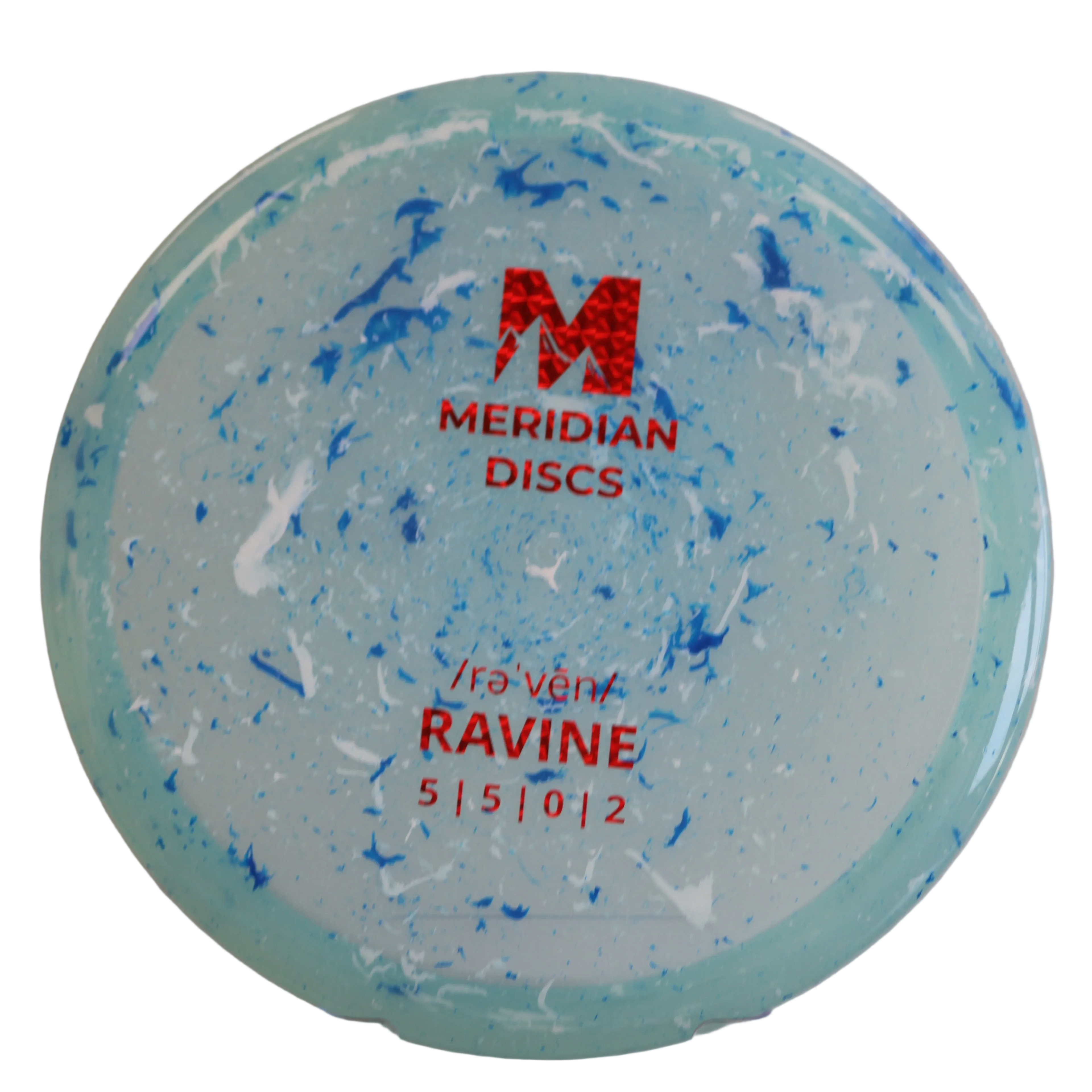Ravine - Marbled Clarus Plastic