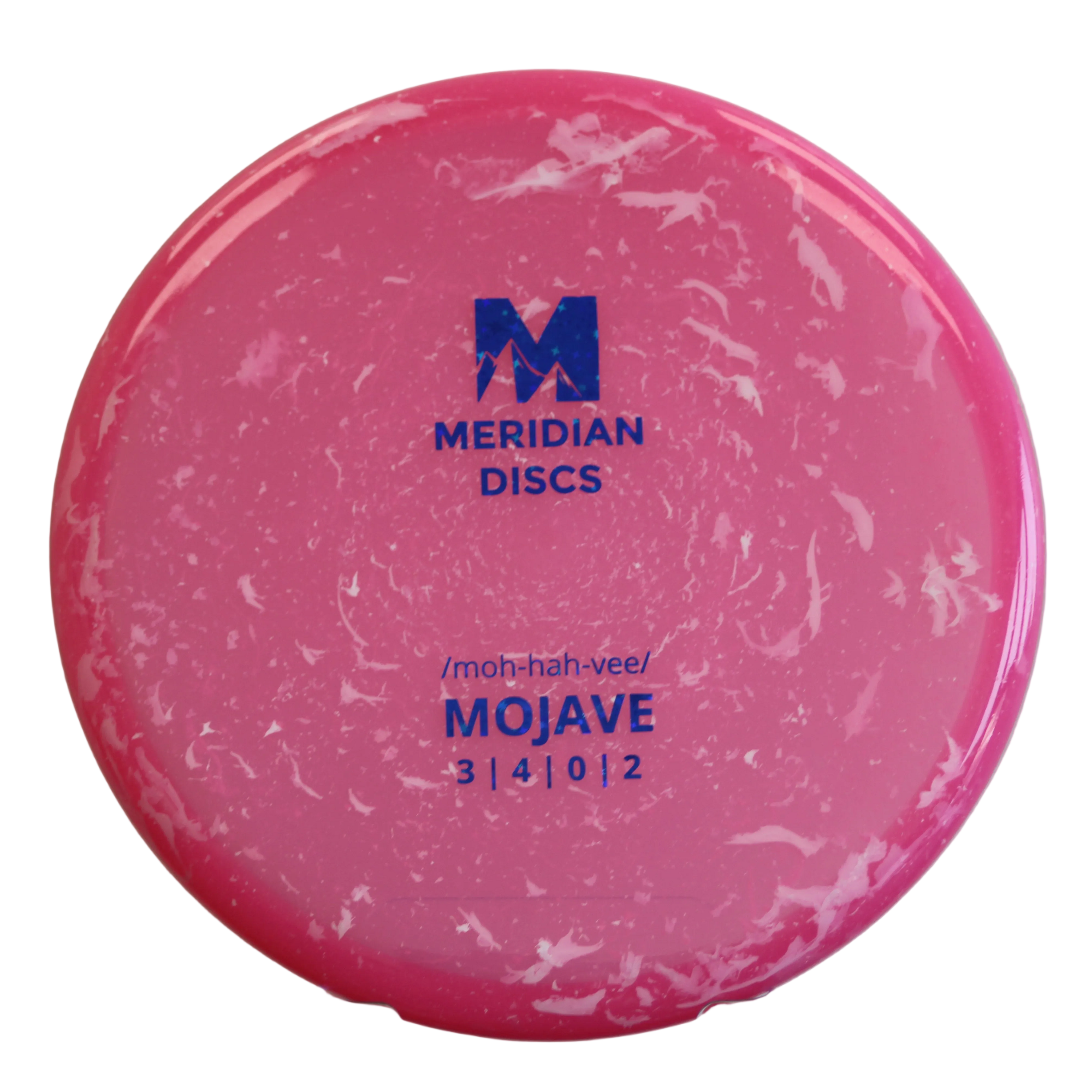 Mojave - Marbled Clarus Plastic
