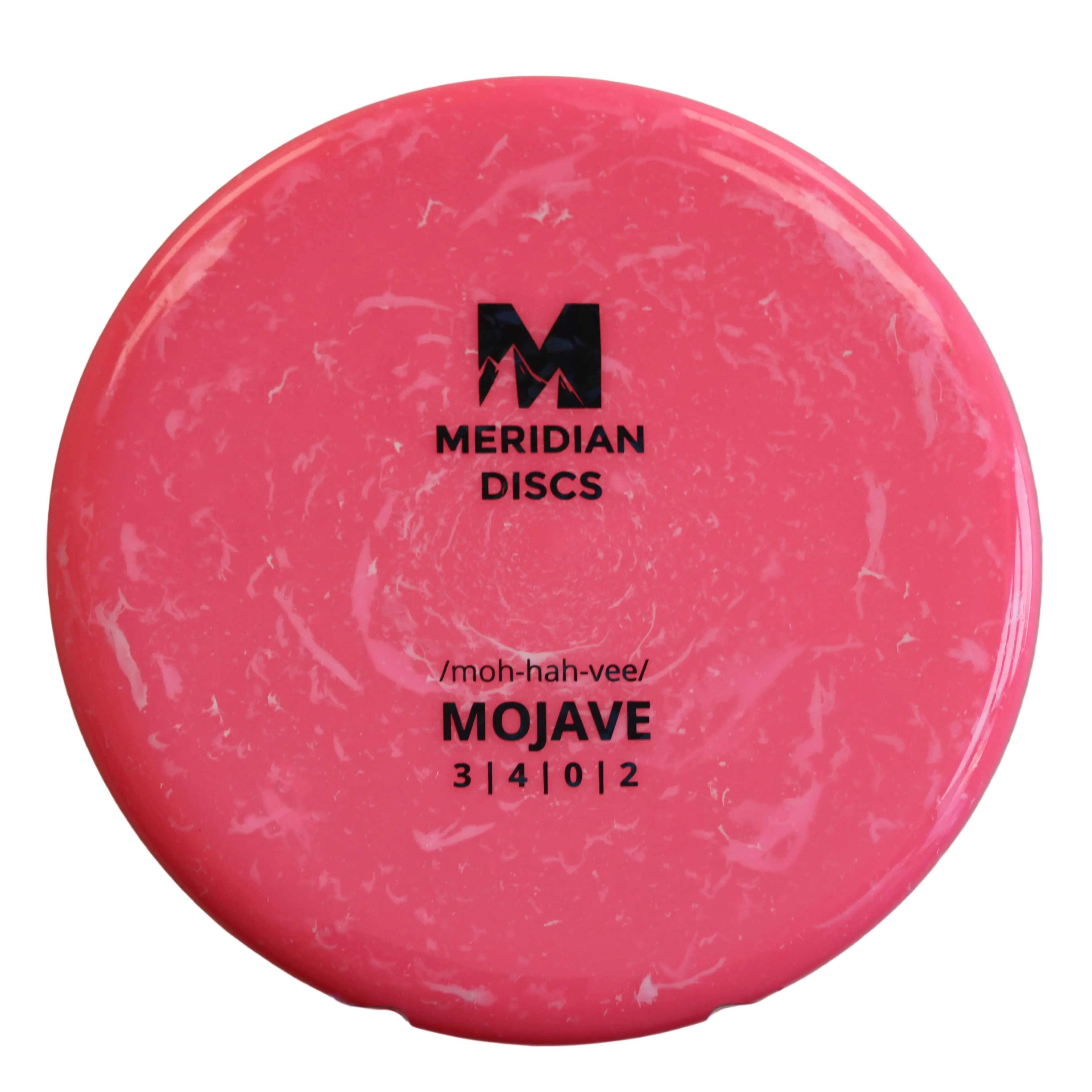 Mojave - Marbled Clarus Plastic