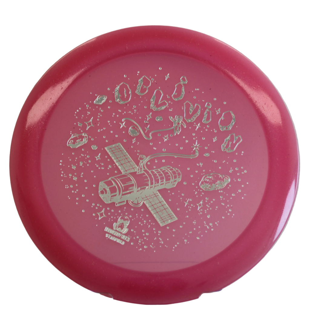 Oblivion in Starfield Plastic (Glow)