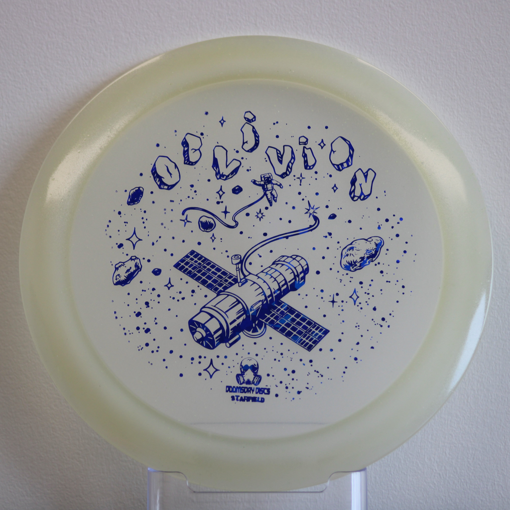 Oblivion in Starfield Plastic (Glow)