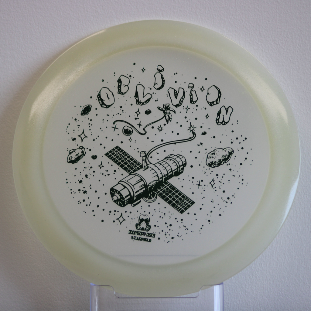 Oblivion in Starfield Plastic (Glow)