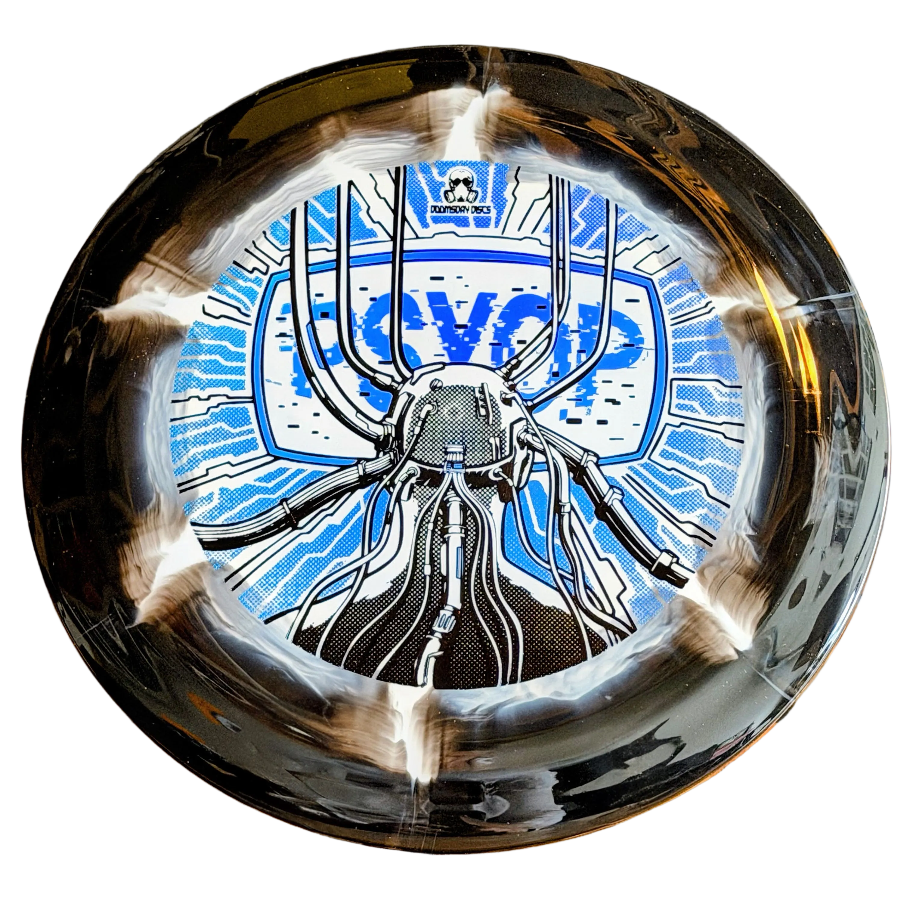 Psyop in Retina Plastic