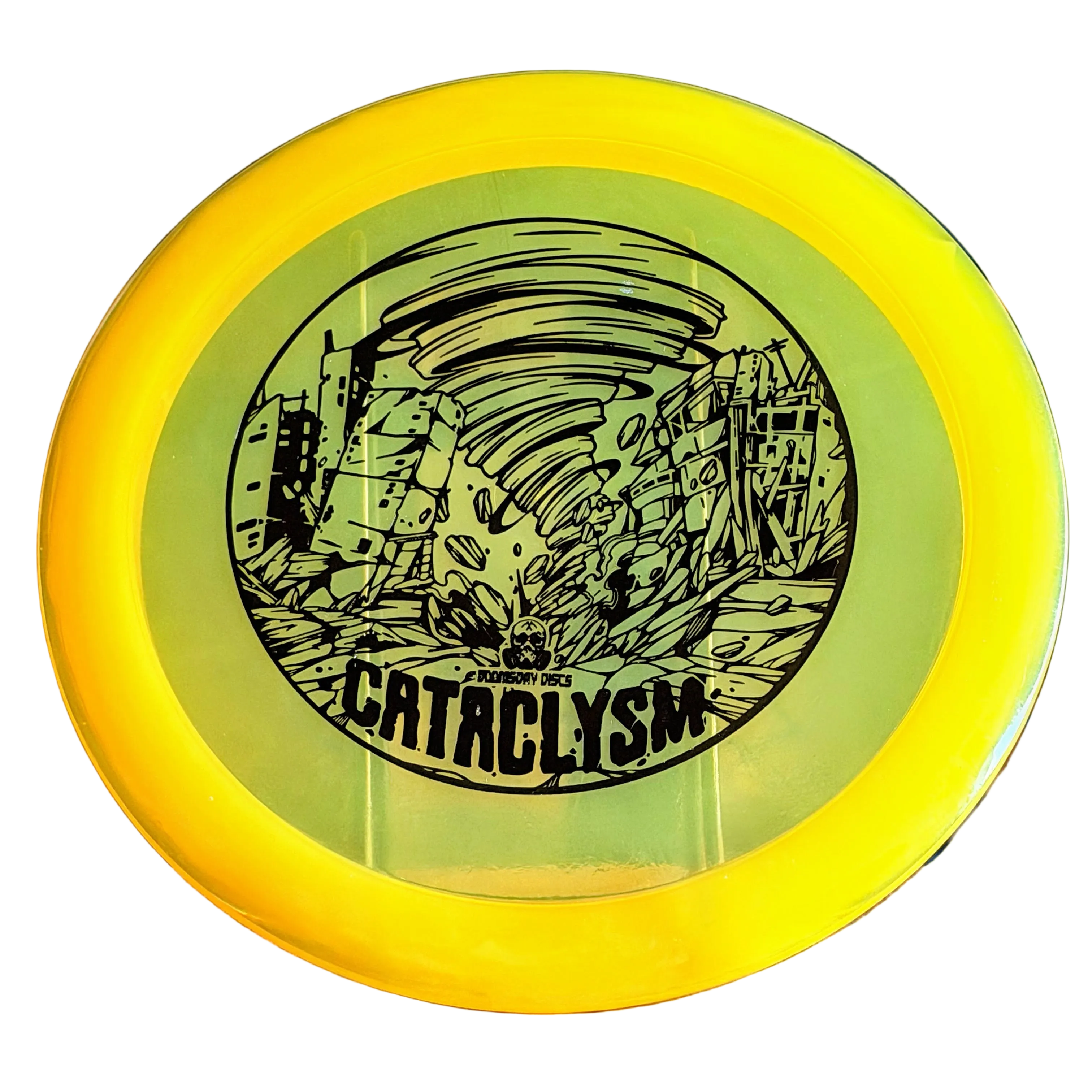 Cataclysm in Isolation Plastic