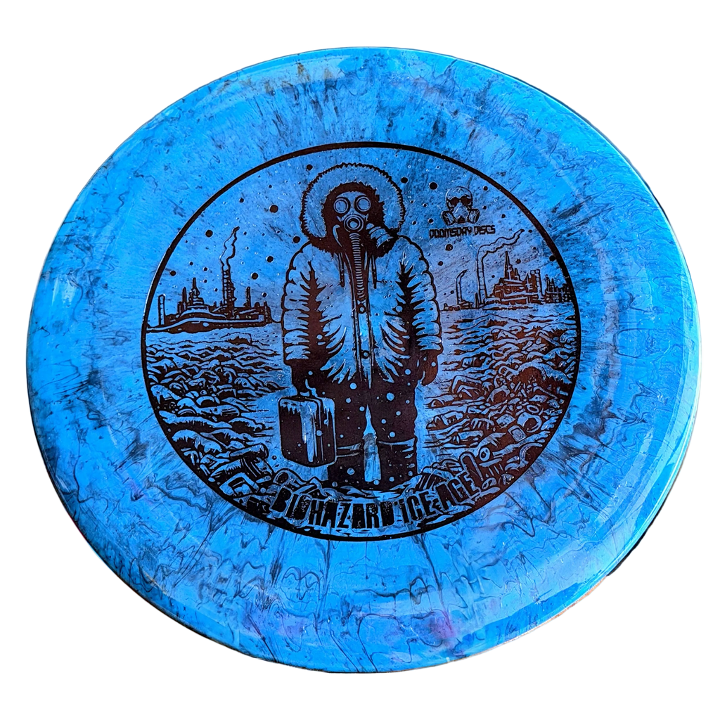 Ice Age in Biohazard Plastic