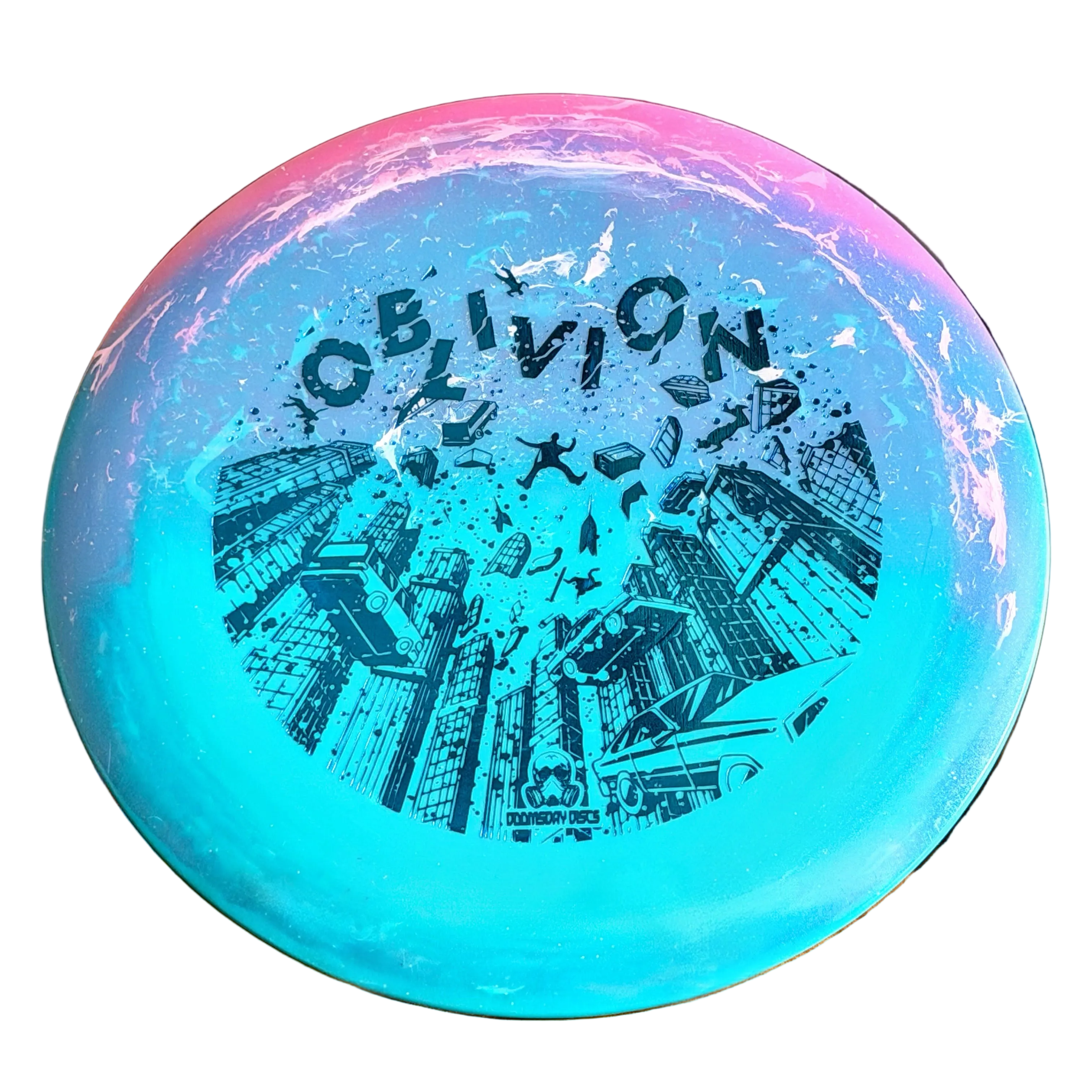 Oblivion in Retina Plastic