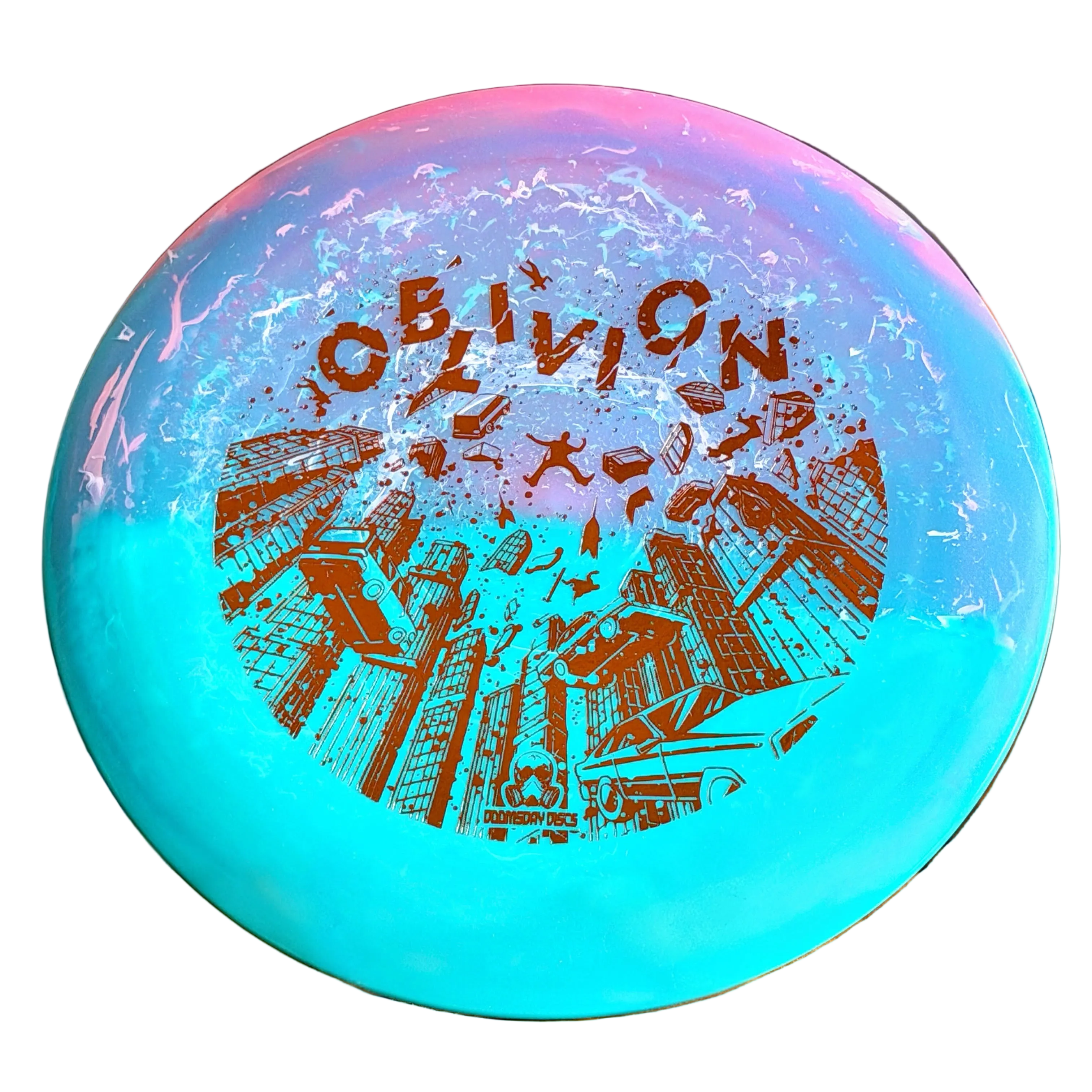 Oblivion in Retina Plastic